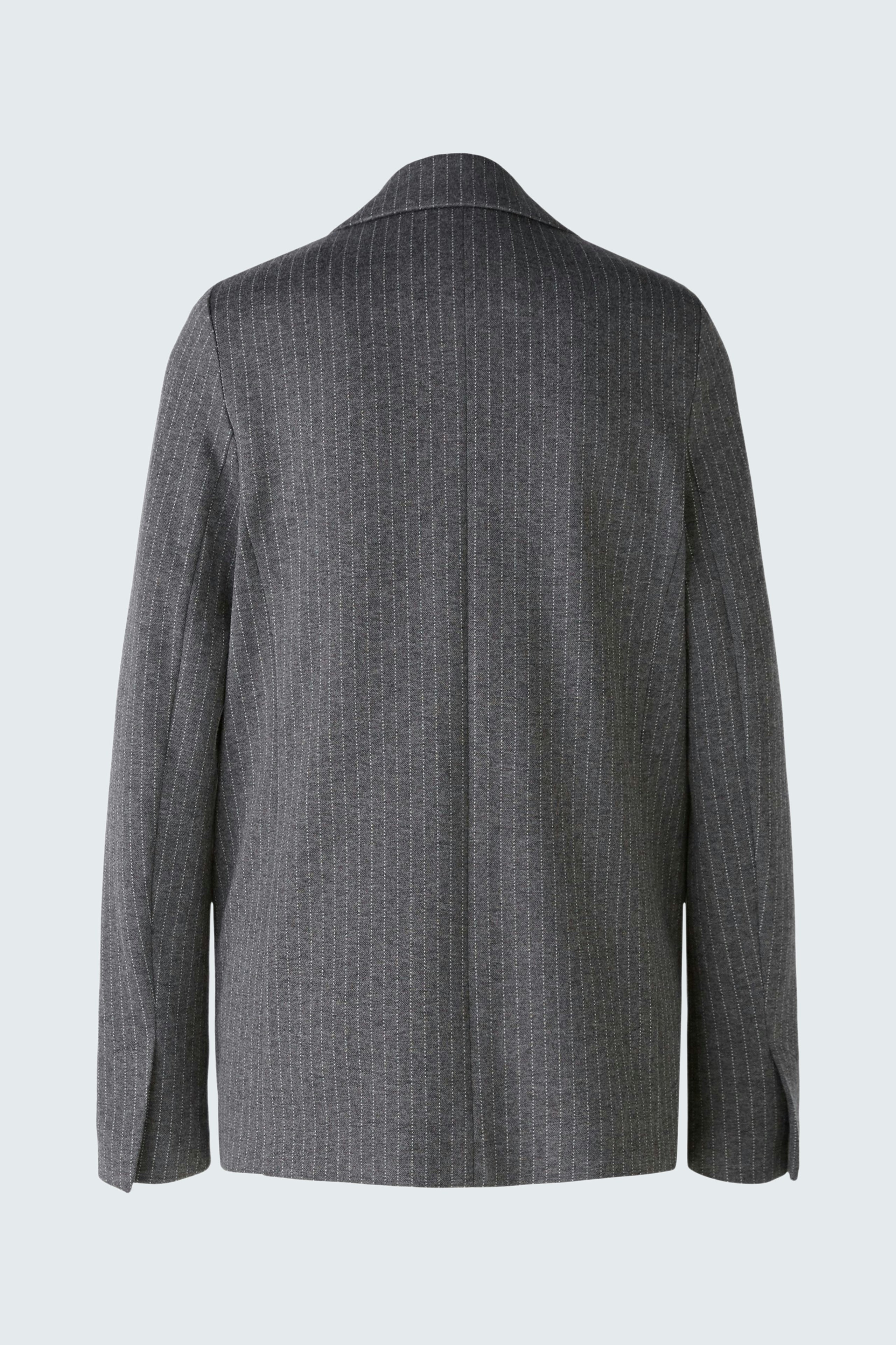 Bild 6 von Blazer - grey black in grey black | Oui