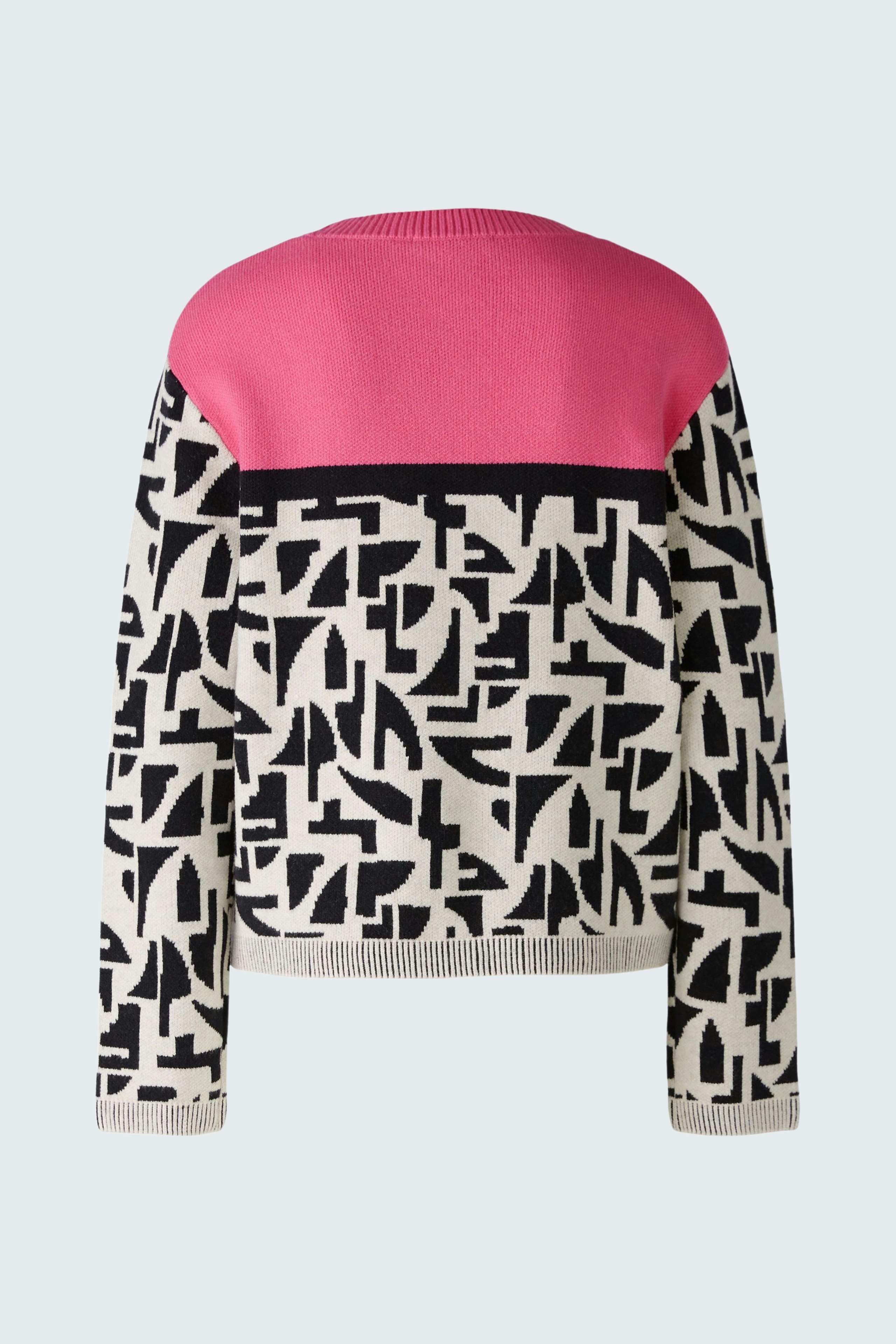 Bild 8 von pullover - pink rose in pink rose | Oui