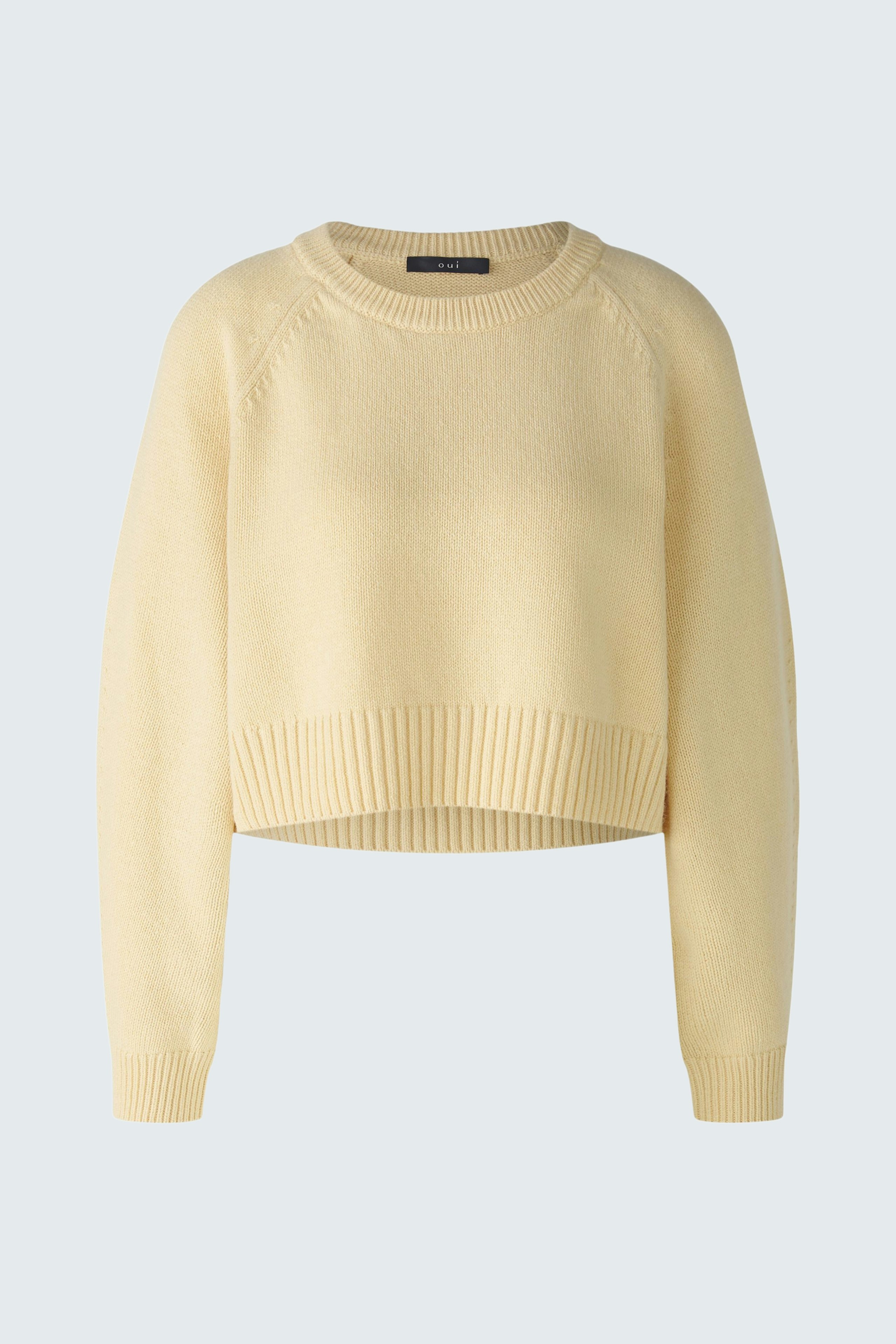 Bild 6 von Pullover - panna cotta in panna cotta | Oui