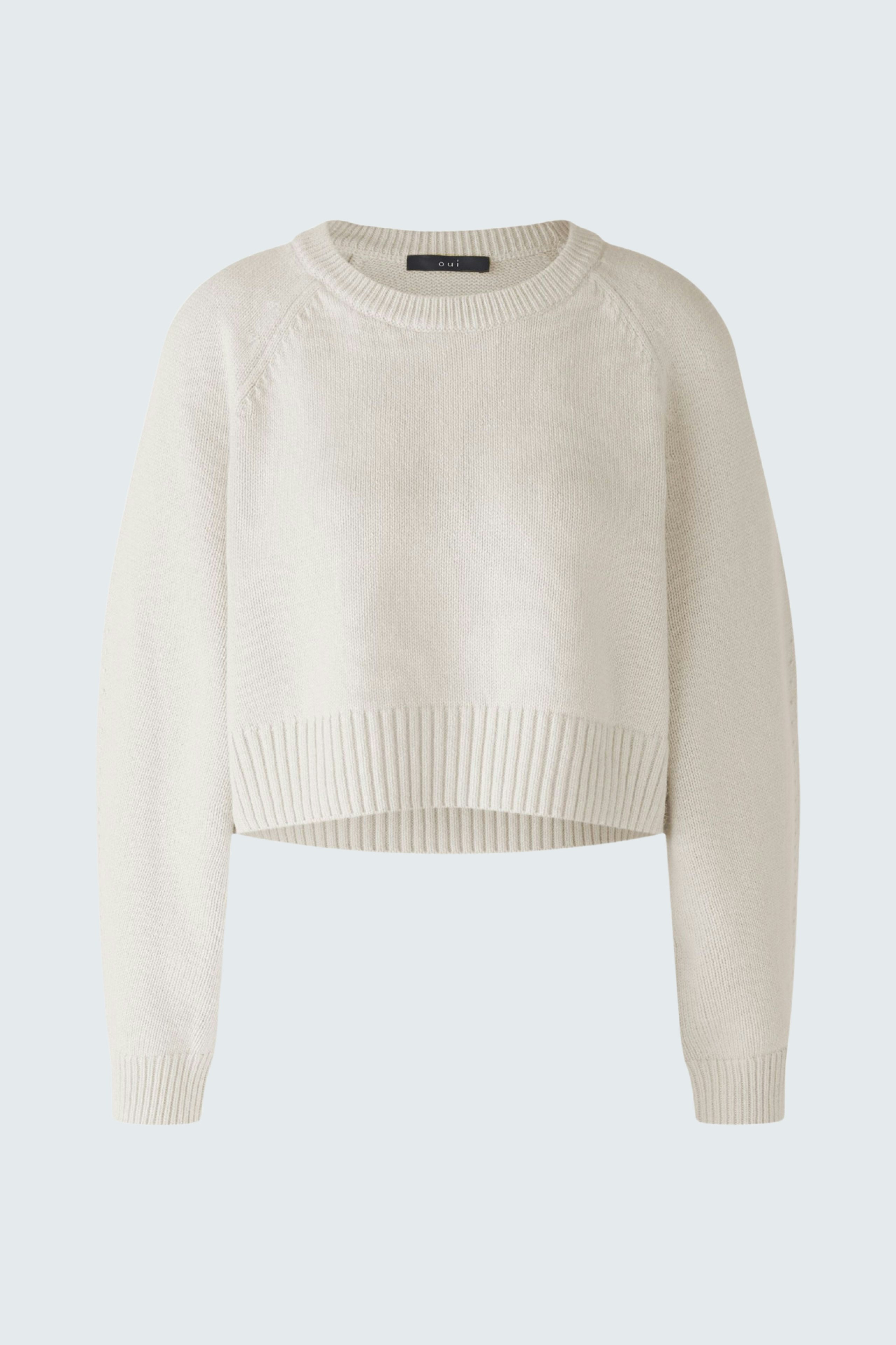 Bild 1 von Pullover - light beige mel in light beige mel | Oui