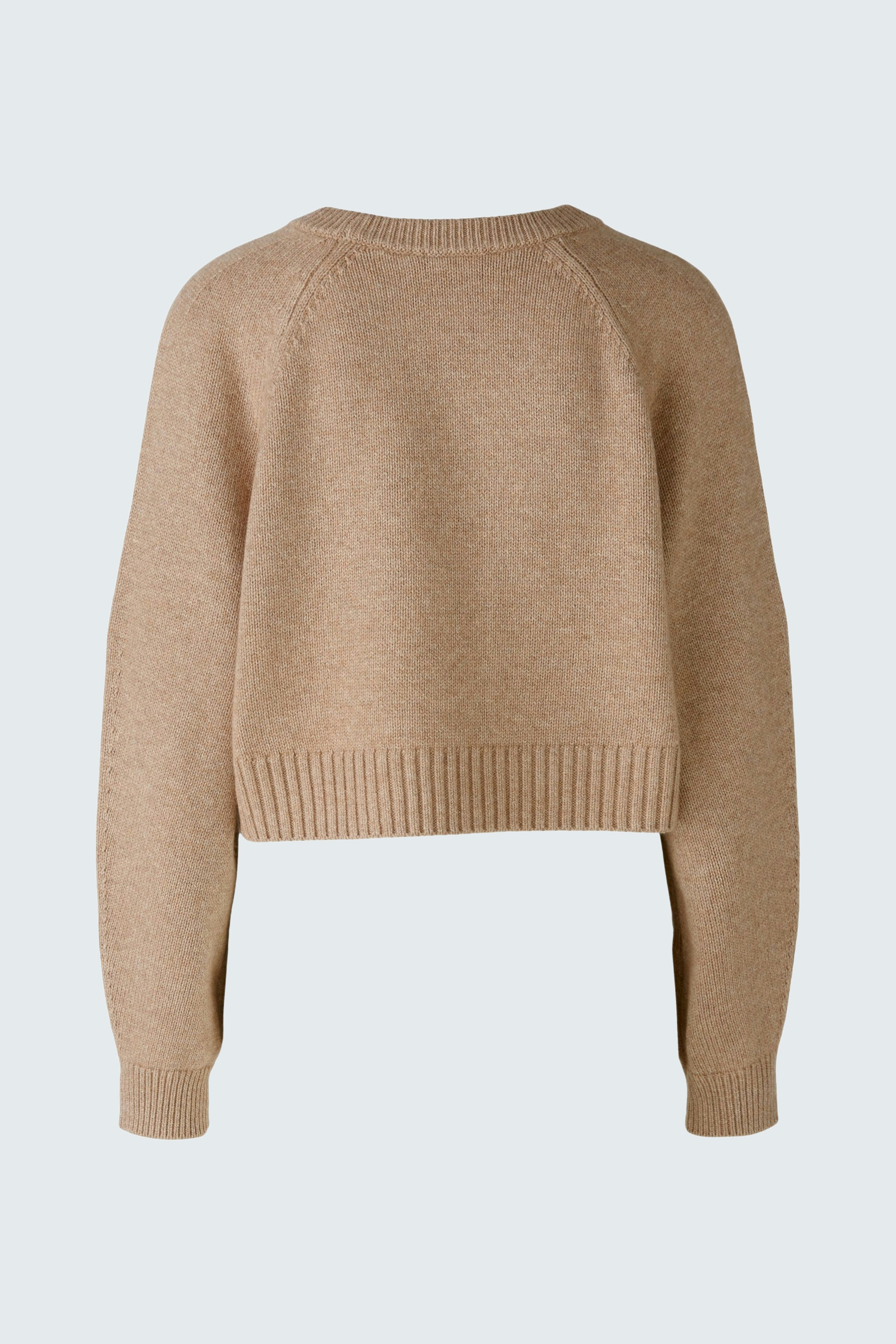 Bild 7 von Pullover - beigemel in beigemel | Oui