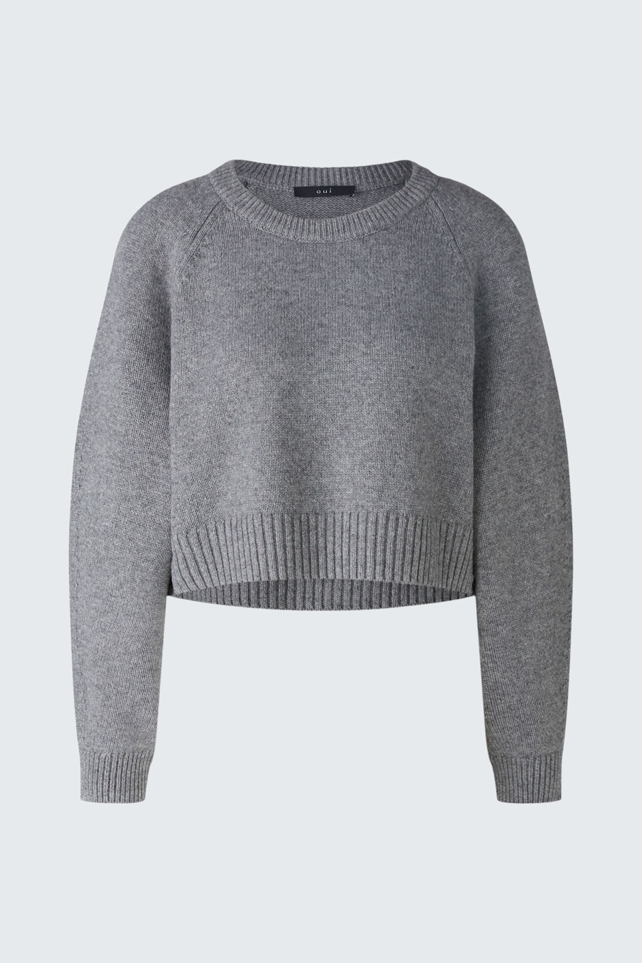 Pullover - grey