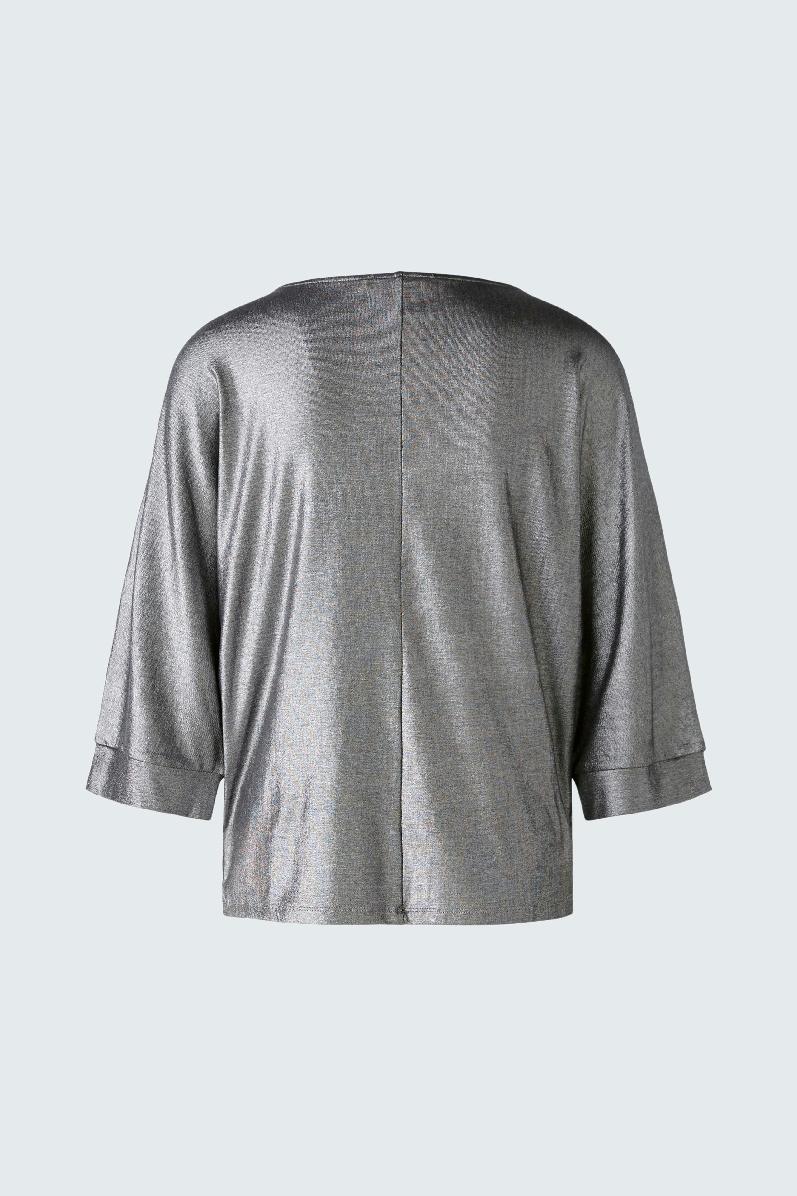 Bild 6 von T-Shirt - grey silver in grey silver | Oui