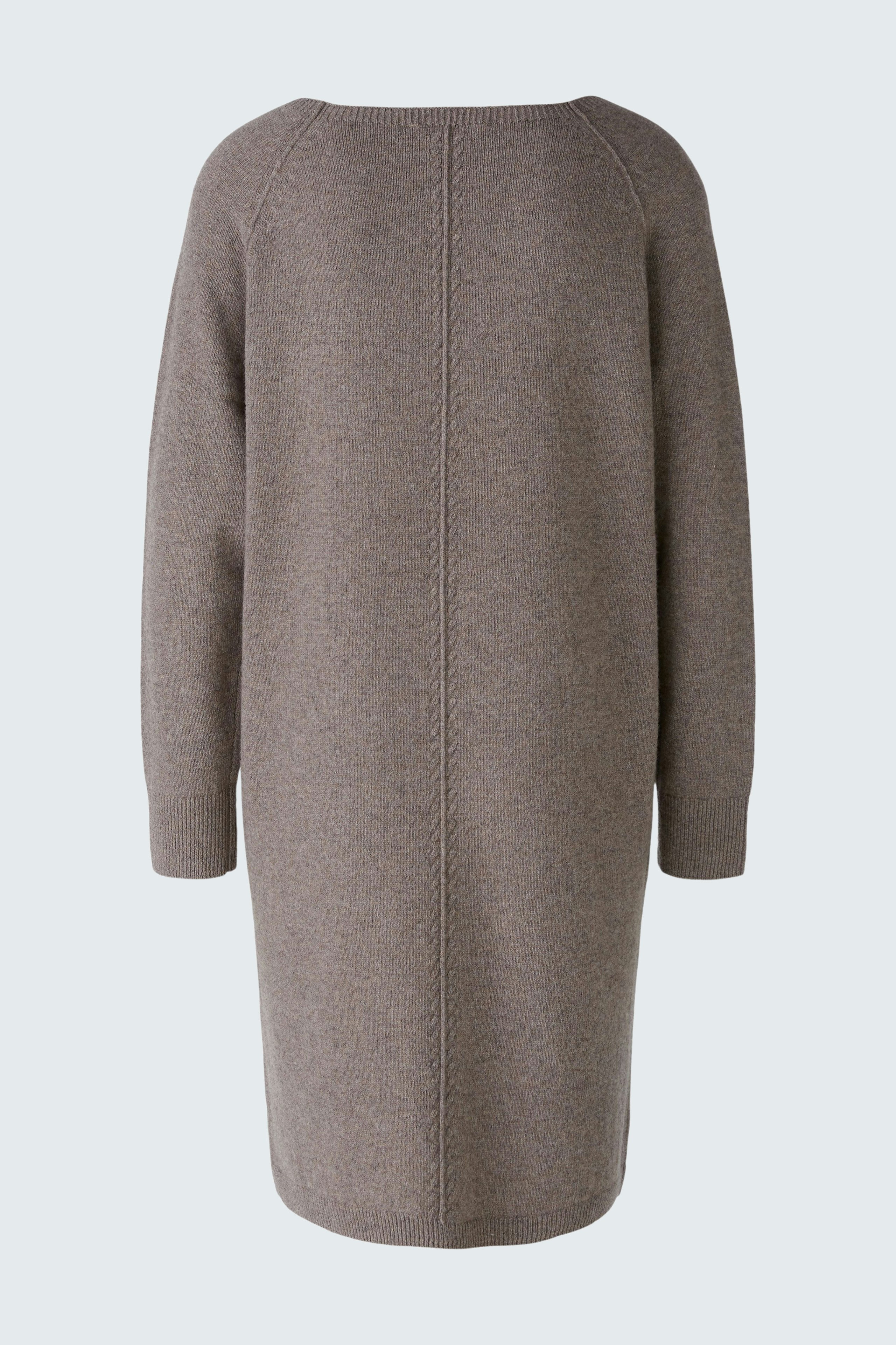 Bild 8 von Strickkleid - smoky taupe in smoky taupe | Oui