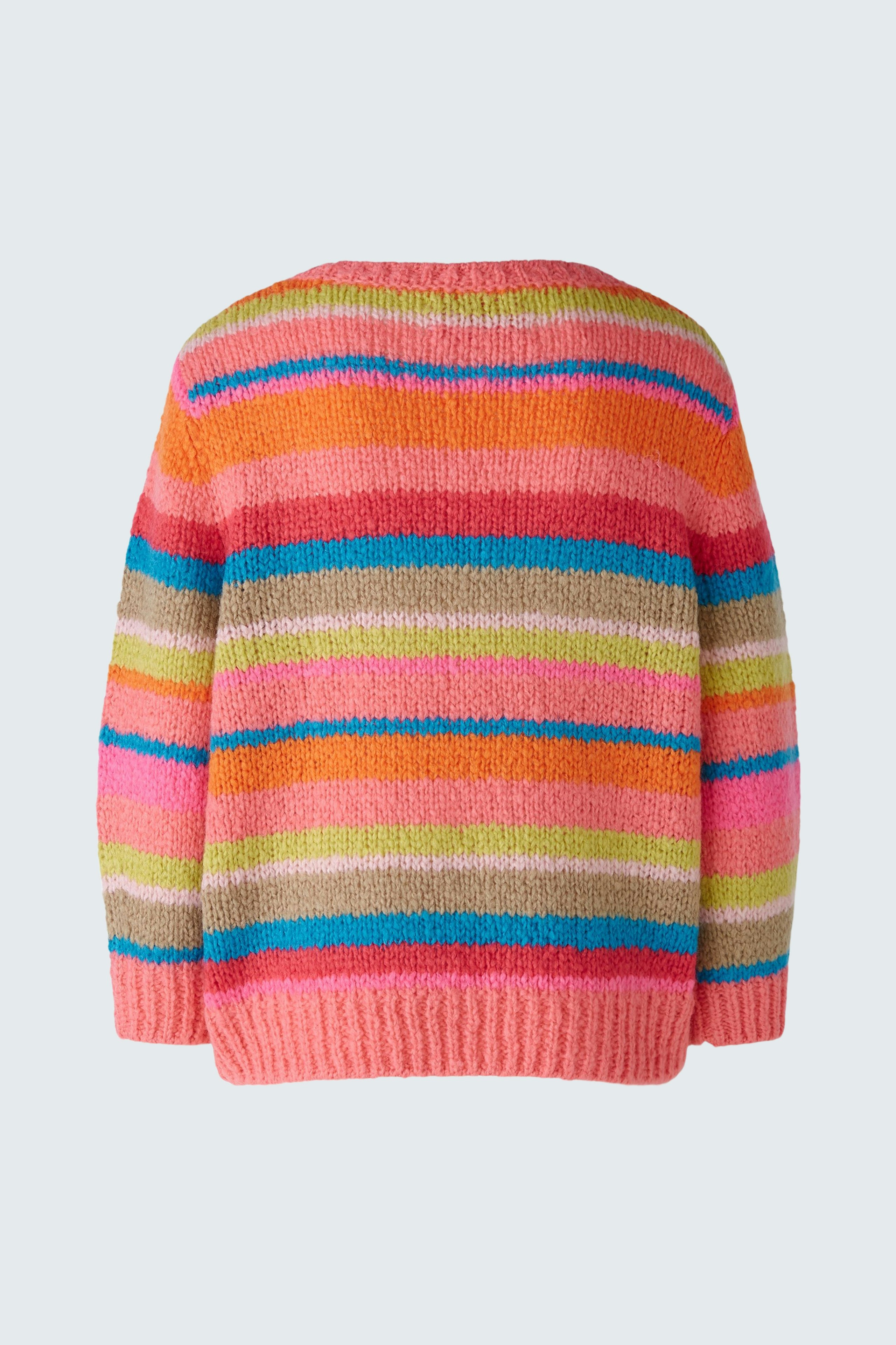 Bild 6 von pullover - red blue in red blue | Oui