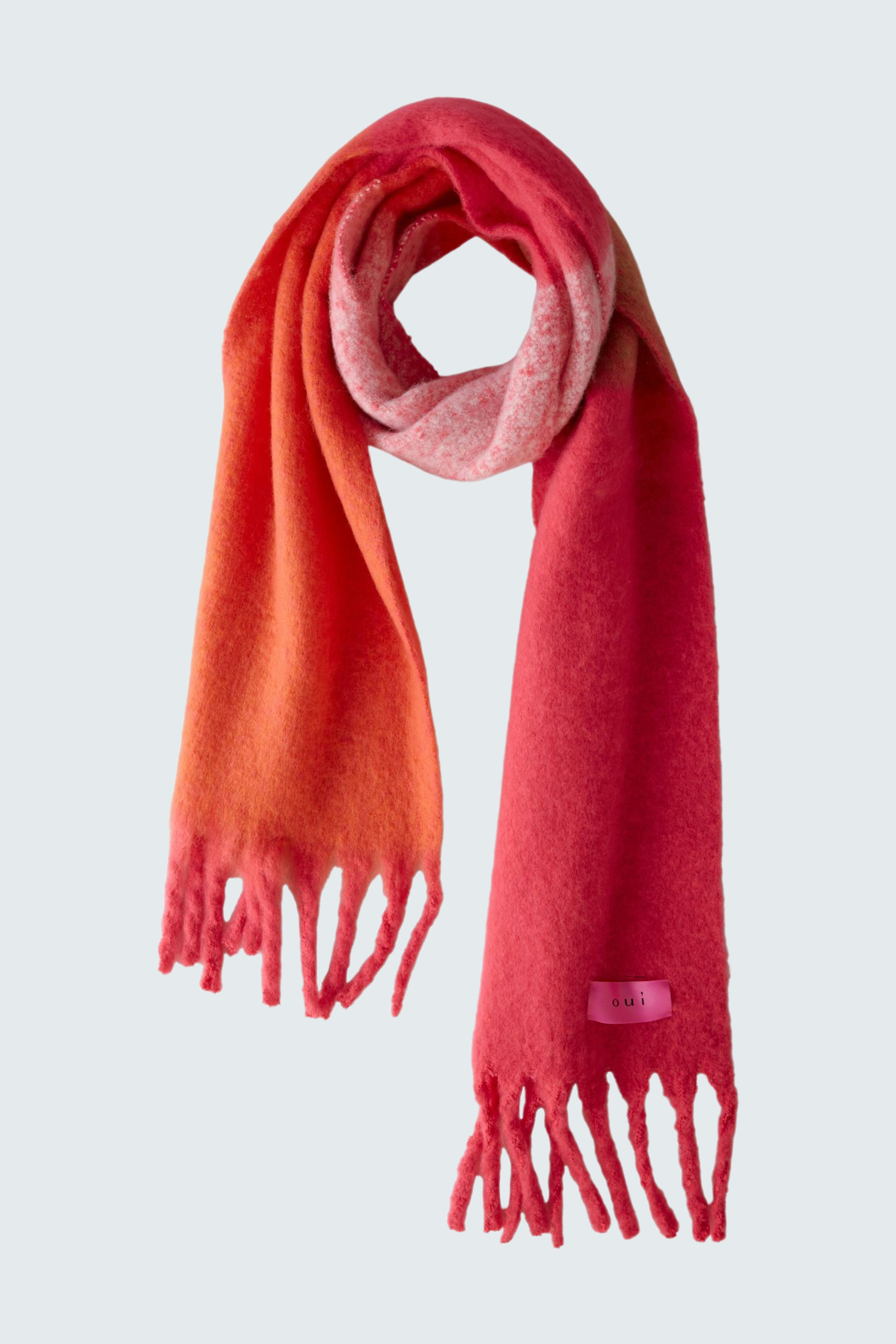 Bild 1 von Schal - pink red in pink red | Oui