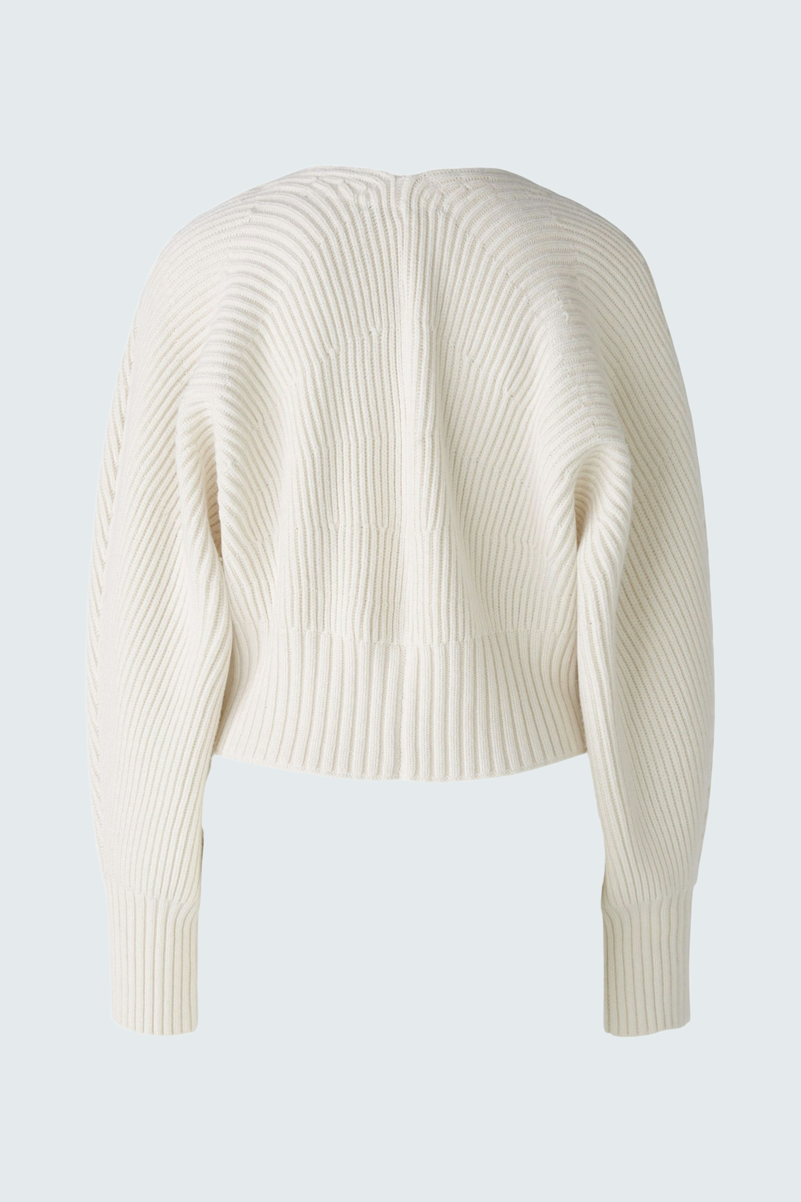 Bild 8 von Strickjacke - offwhite in offwhite | Oui