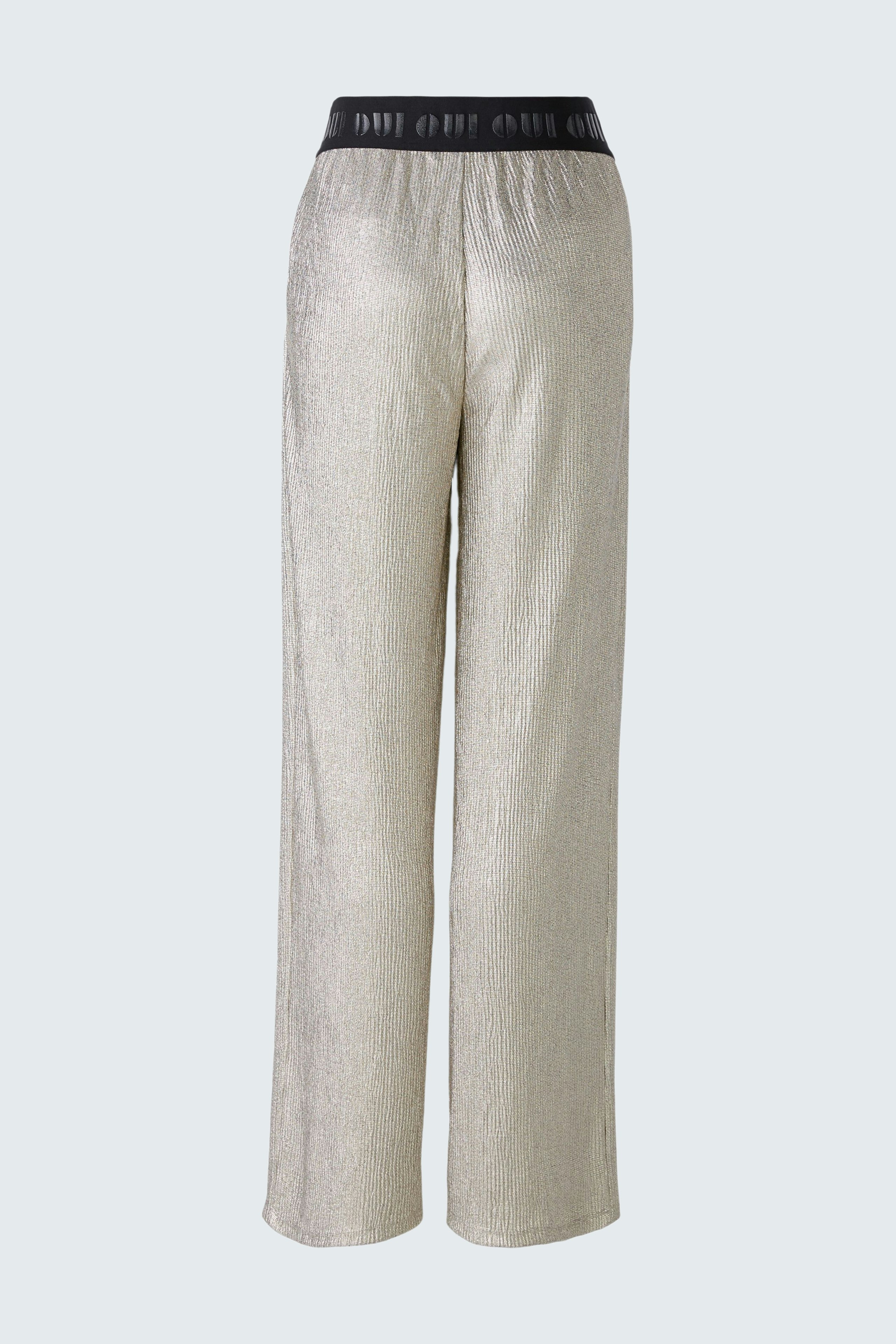 Bild 6 von Hose - light gold in light gold | Oui