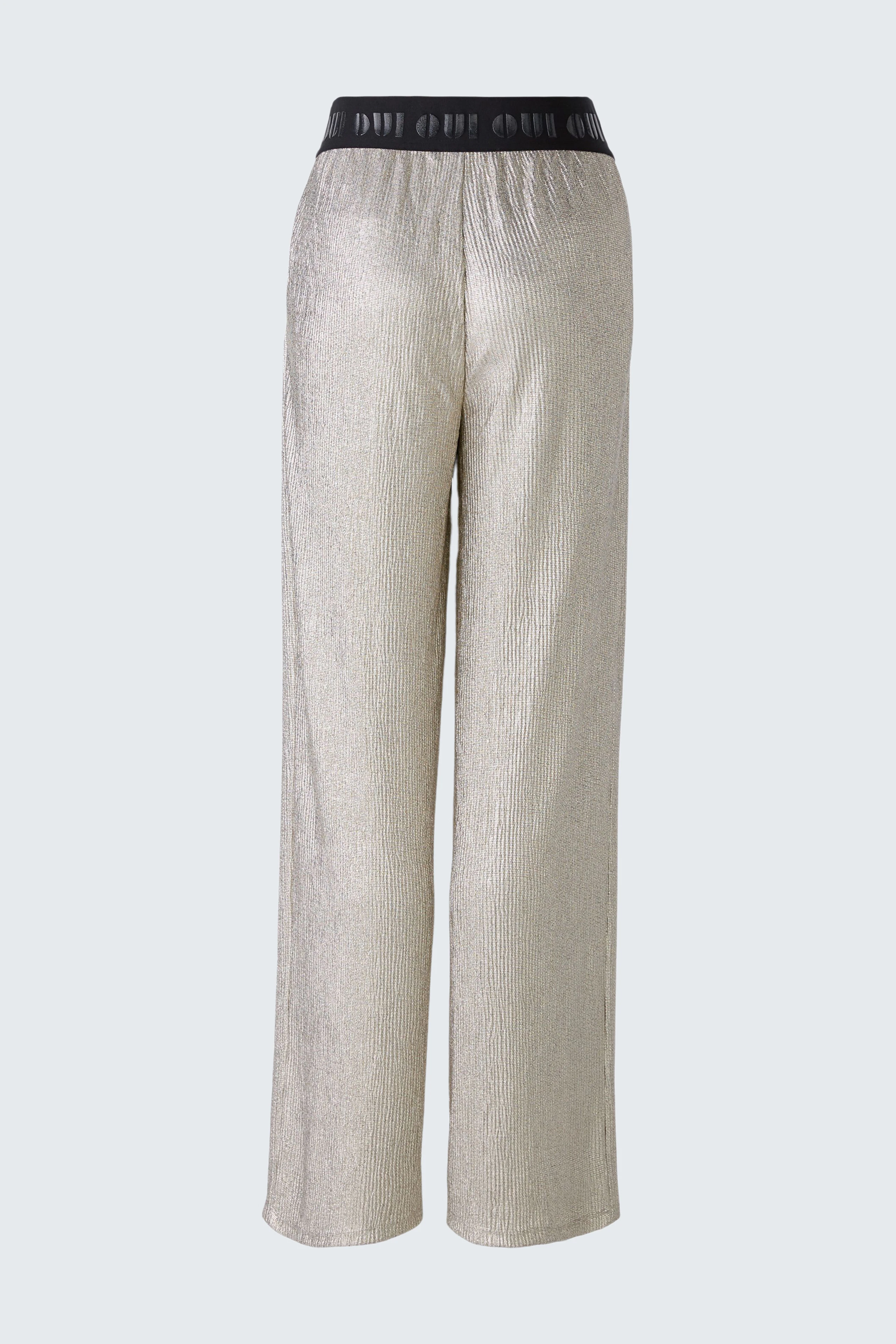 Bild 6 von Hose - light gold in light gold | Oui