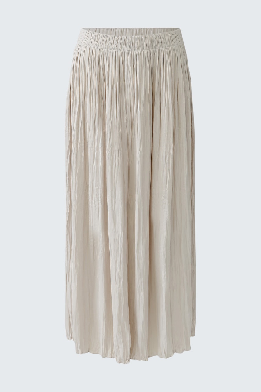 Bild 5 von Maxi skirt - light stone in light stone | Oui