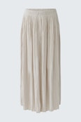 Maxi skirt - light stone