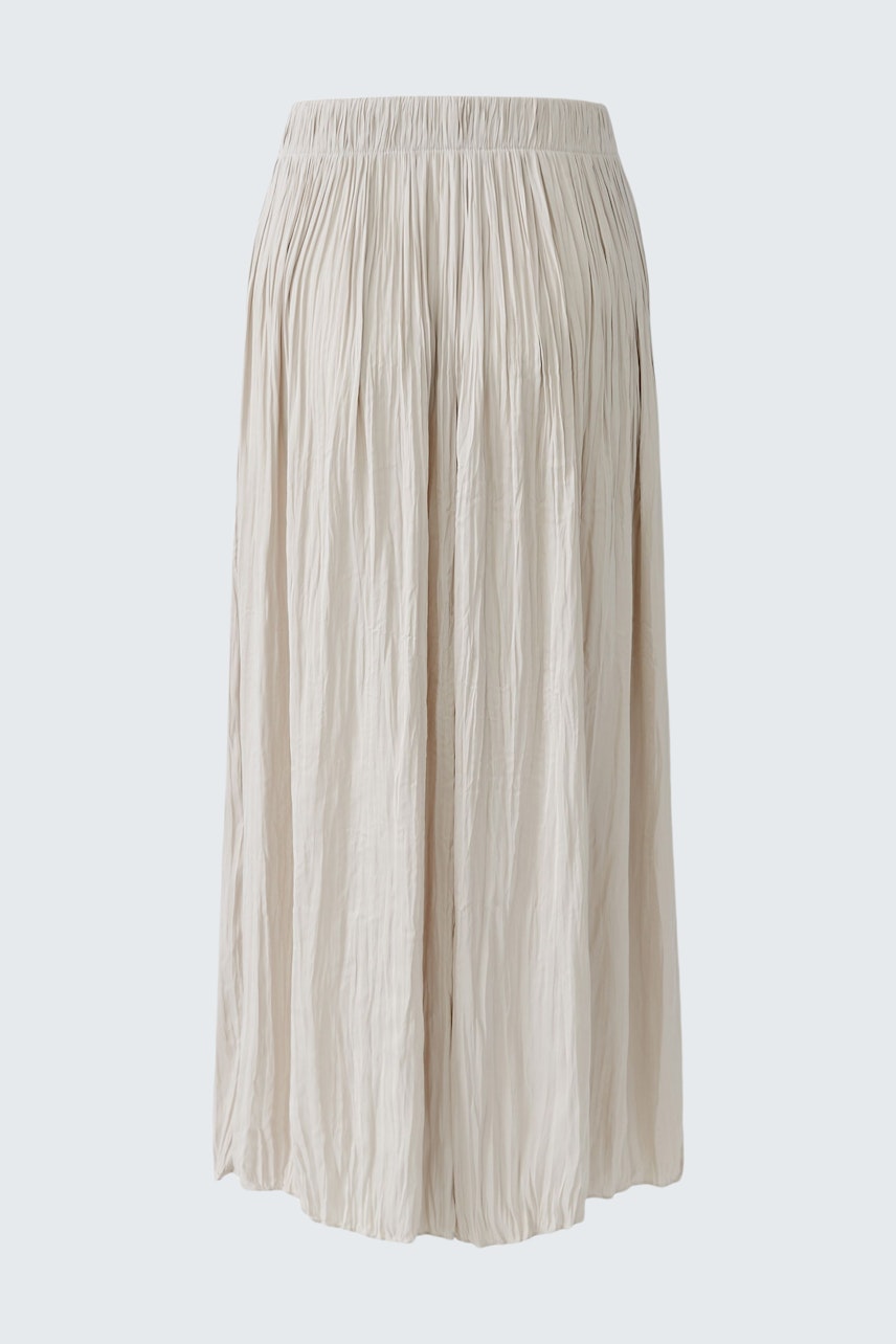 Bild 6 von Maxi skirt - light stone in light stone | Oui