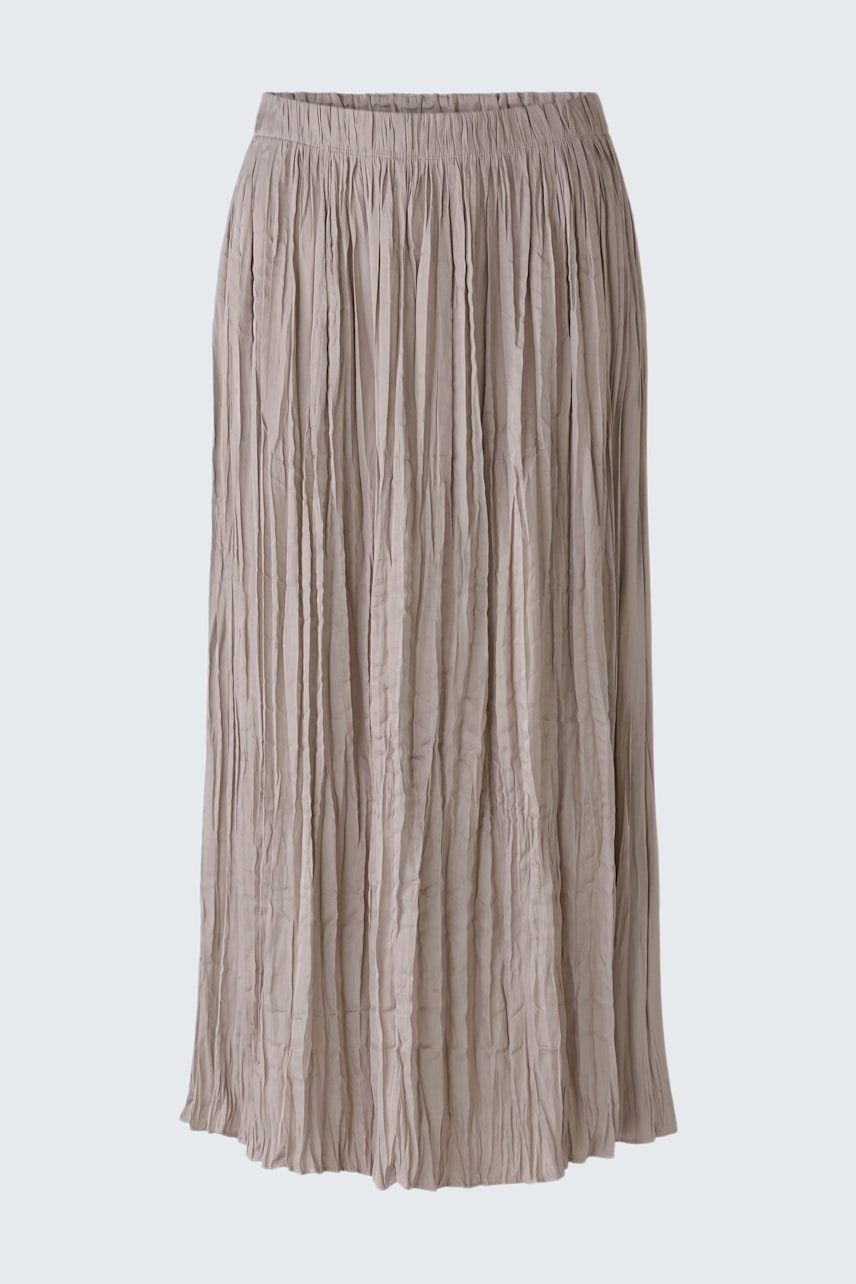 Bild 5 von Maxi skirt - stormy taupe in stormy taupe | Oui