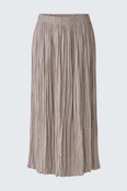 Maxi skirt - stormy taupe