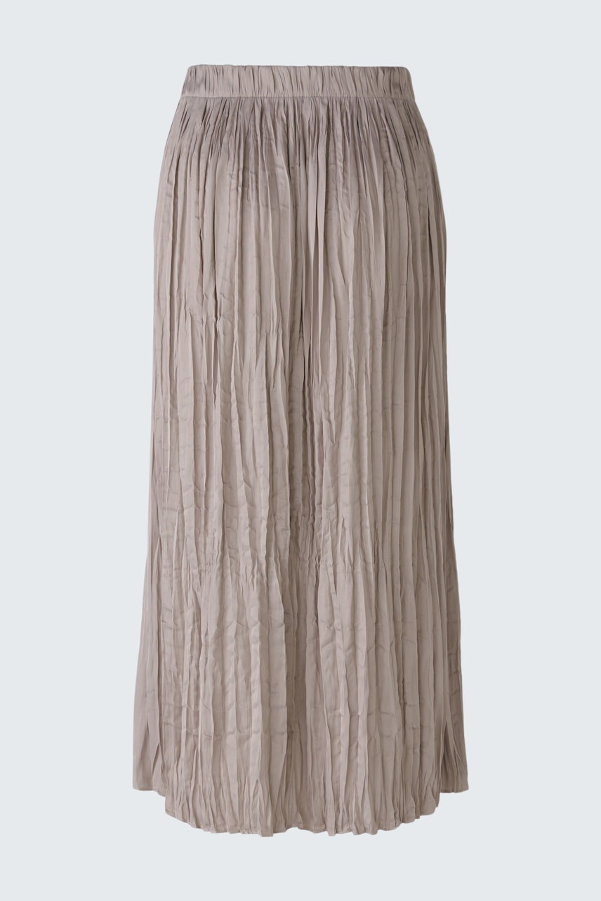 Bild 6 von Maxi skirt - stormy taupe in stormy taupe | Oui