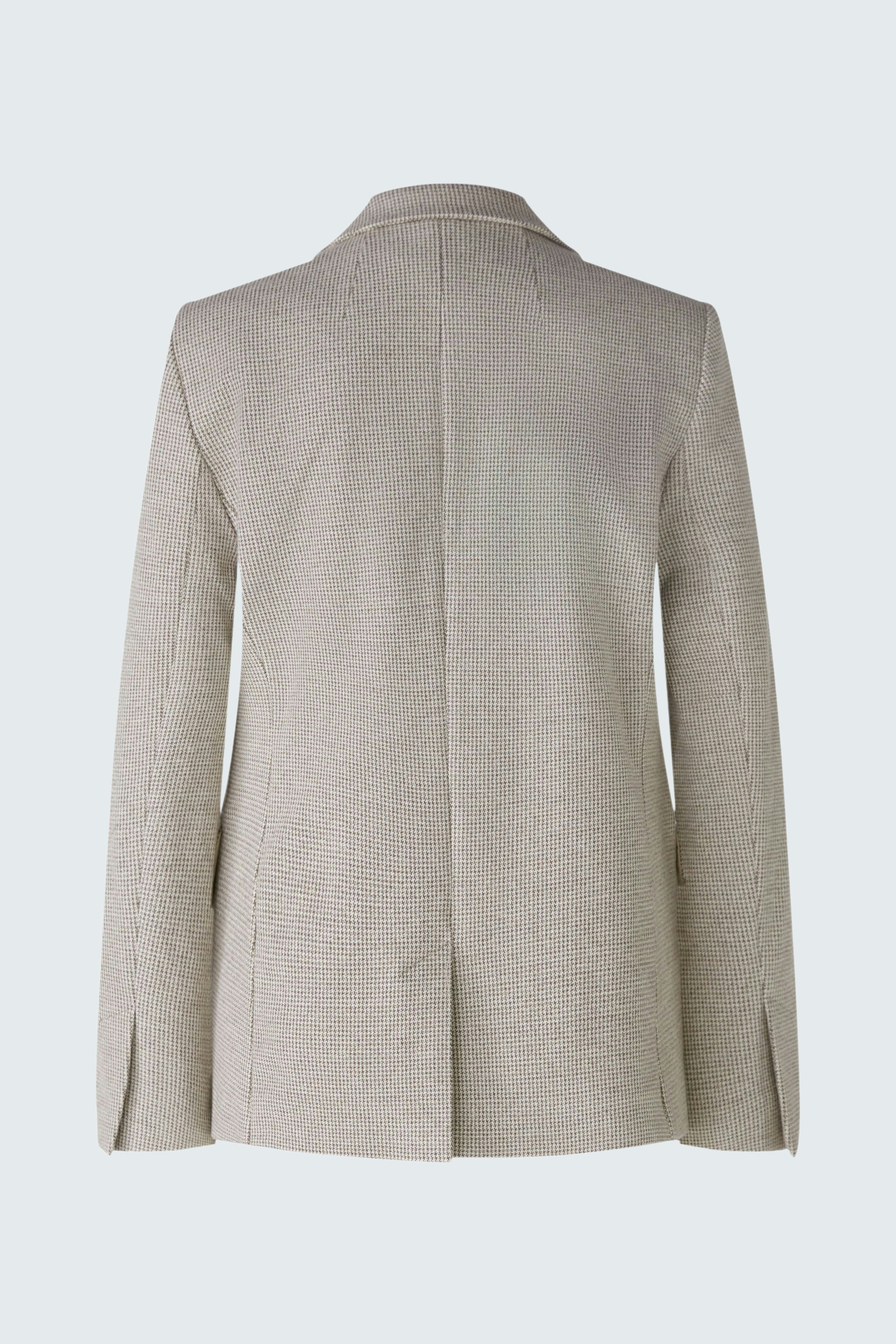 Bild 8 von Blazer - dark brown offwhite in dark brown offwhite | Oui