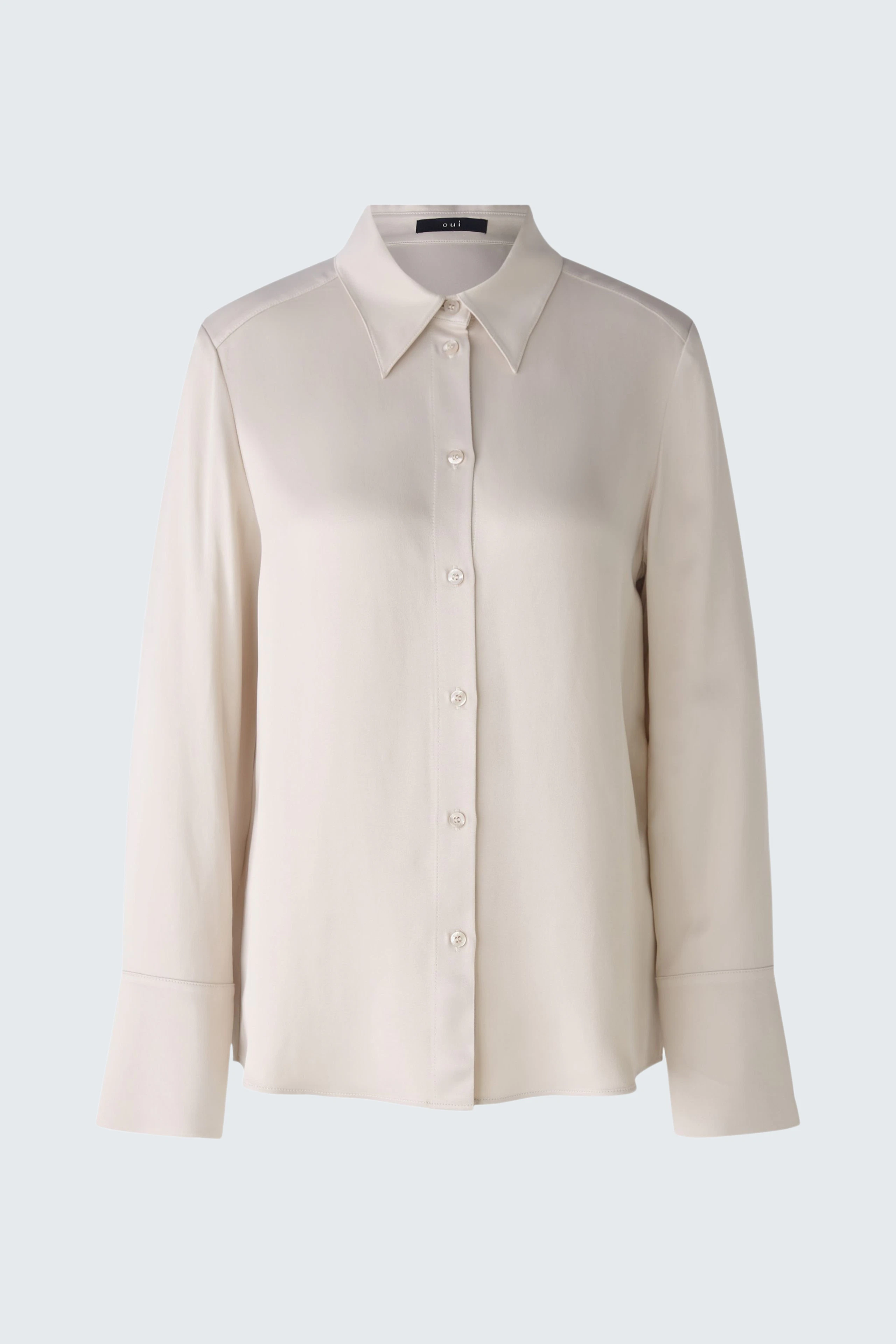 Bild 7 von Bluse - light stone in light stone | Oui