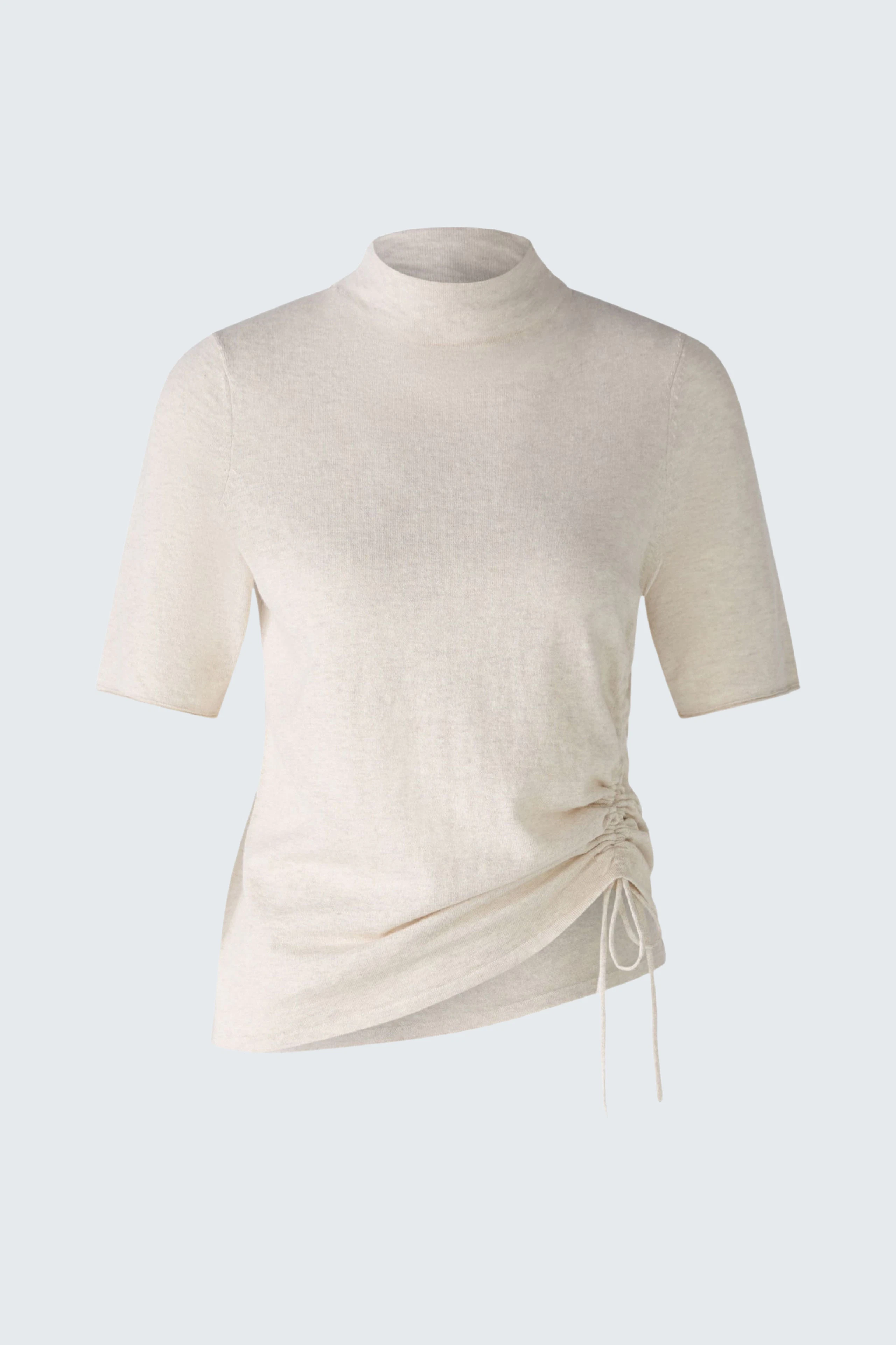 Image 7 of pullover - light beige mel in light beige mel | Oui