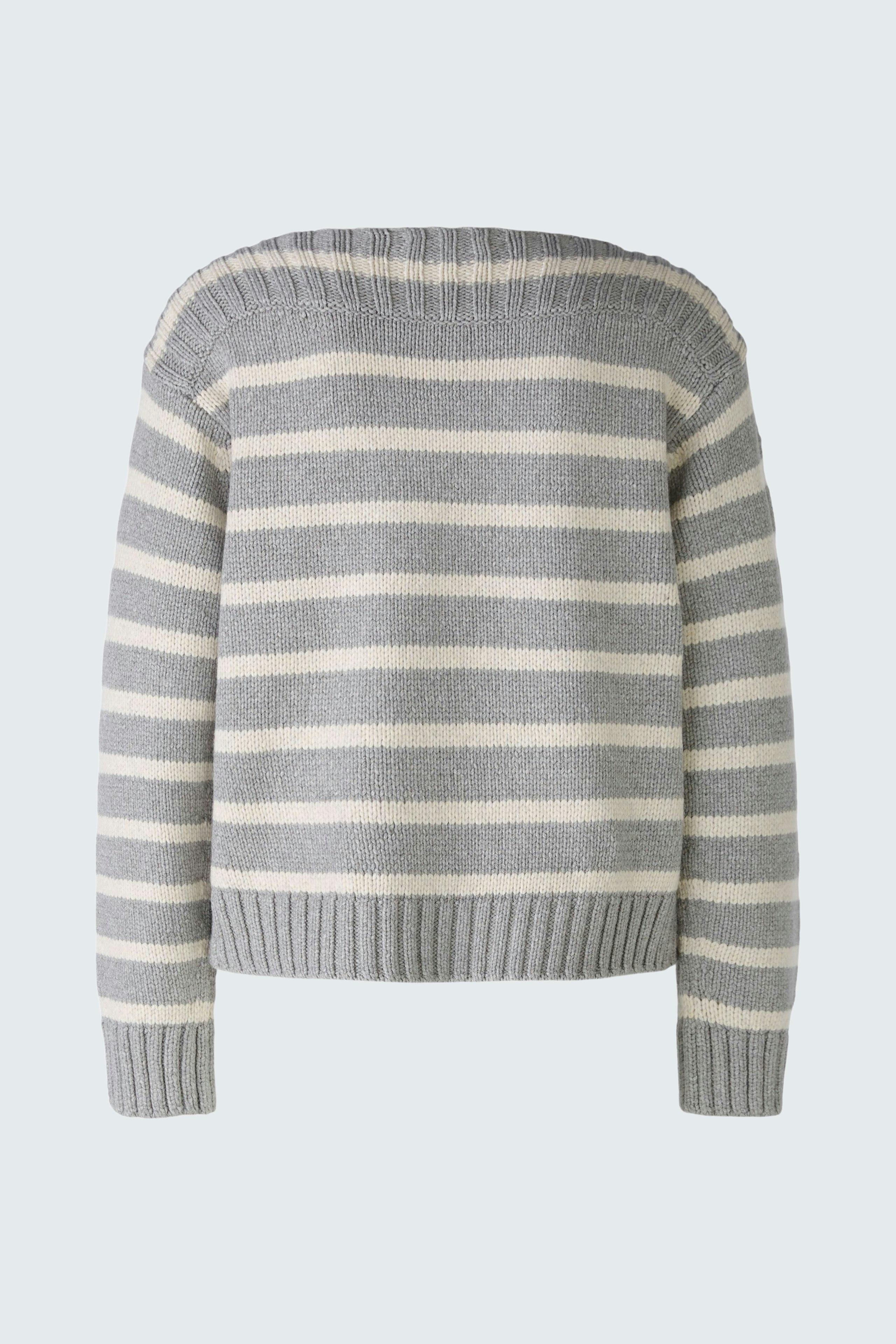 Bild 7 von Pullover - grey camel in grey camel | Oui