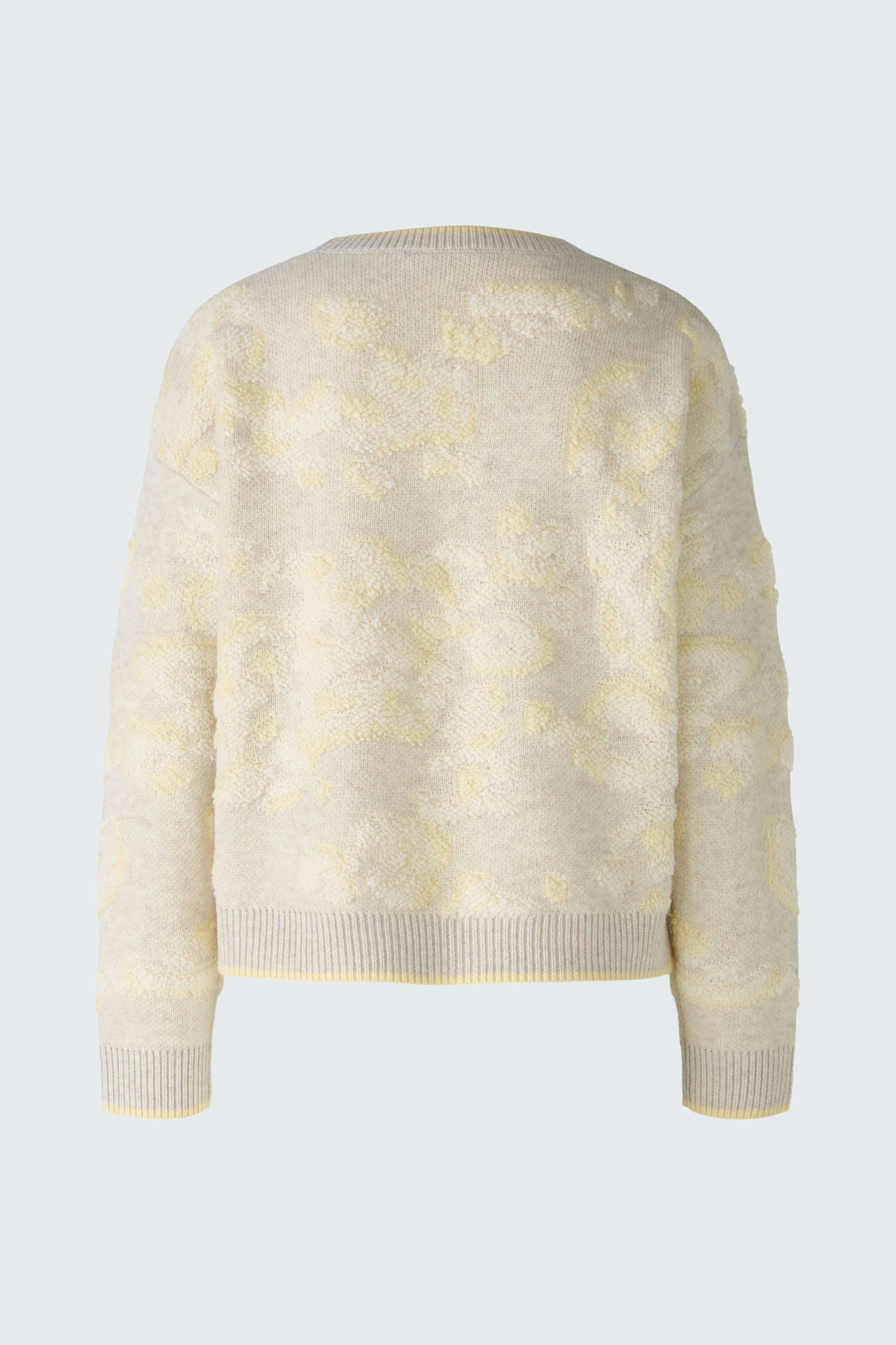 Bild 6 von Pullover - white yellow in white yellow | Oui