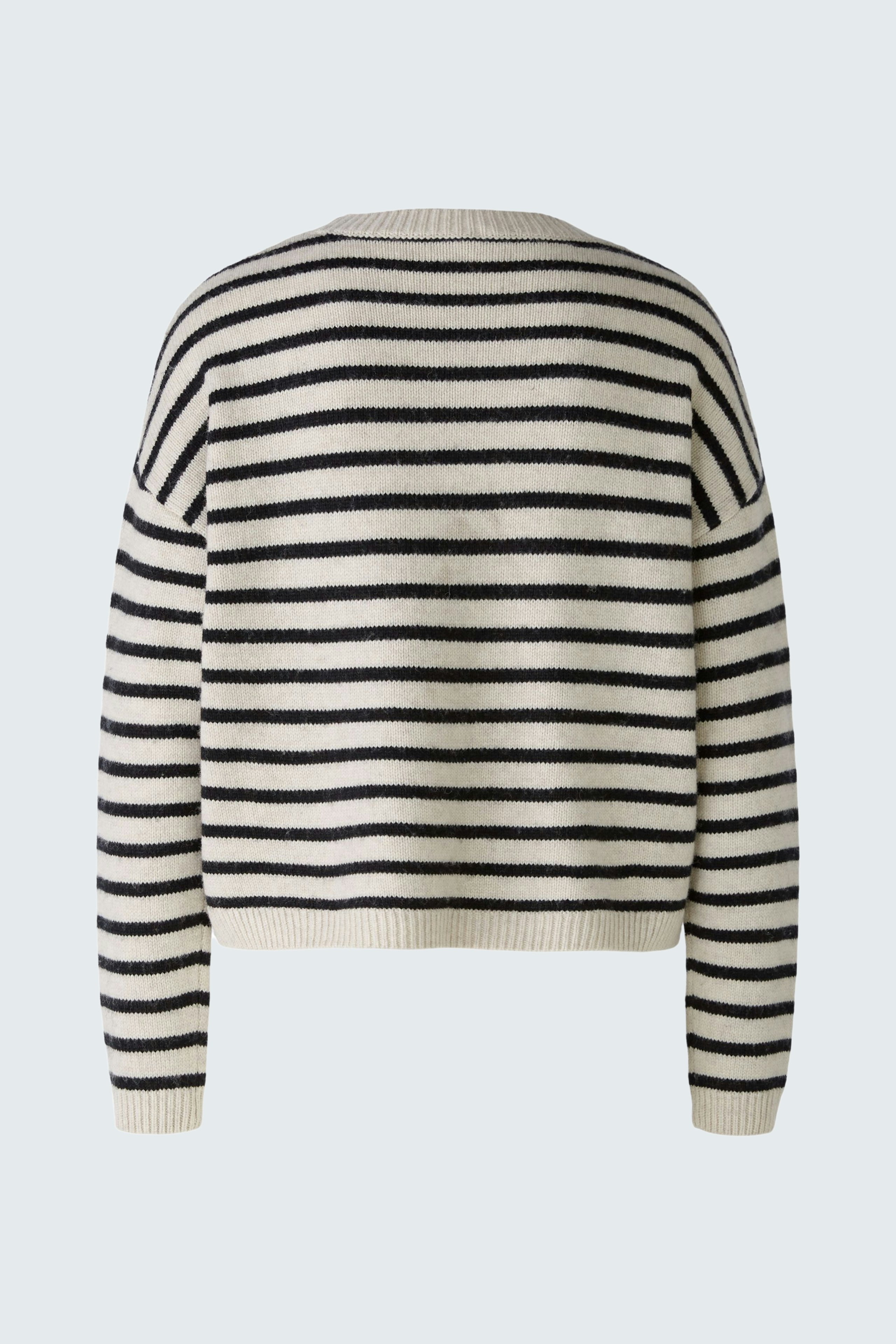 Bild 7 von pullover - light stone grey in light stone grey | Oui