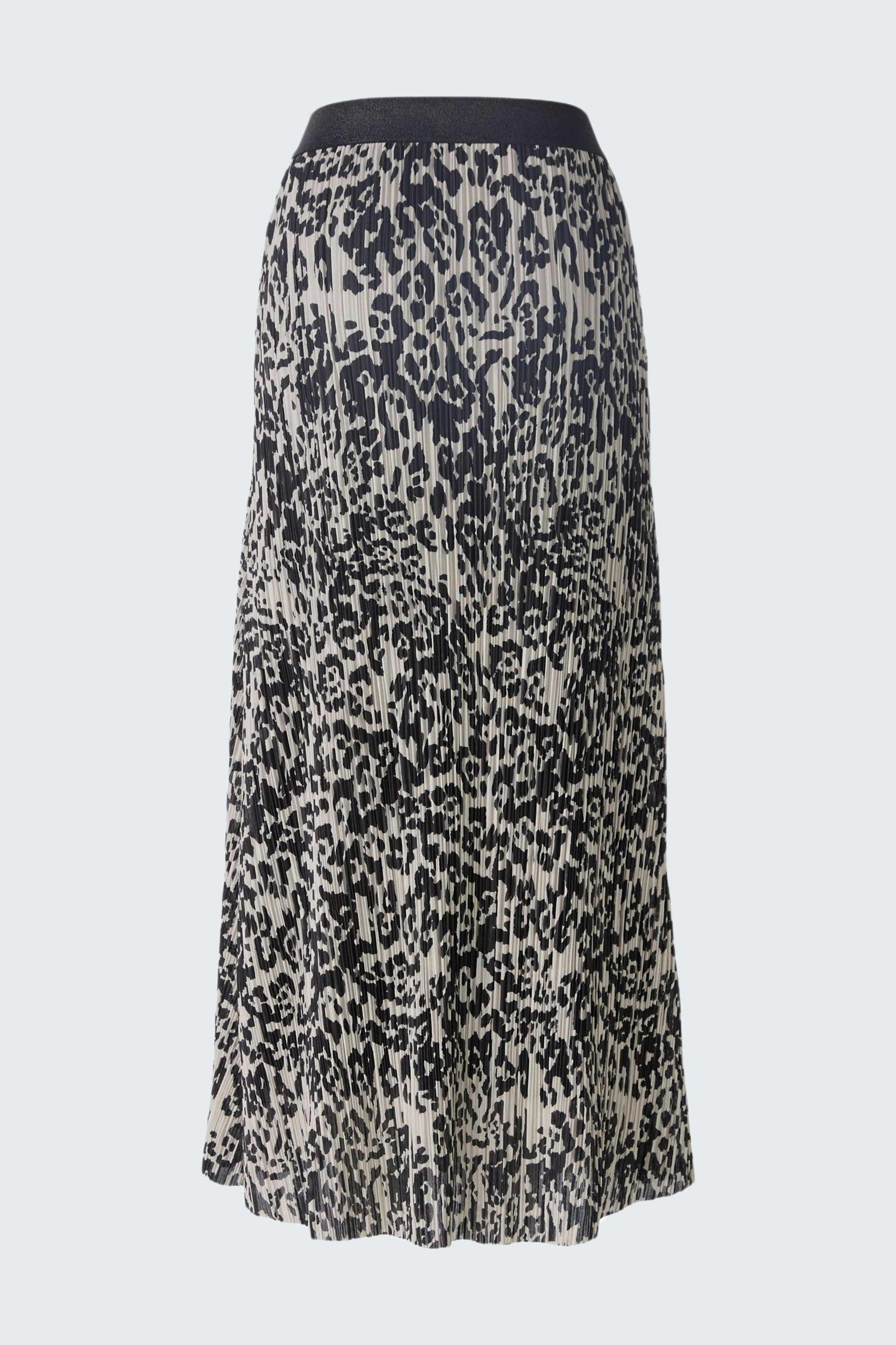 Bild 8 von Midi skirt - light stone grey in light stone grey | Oui