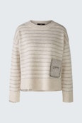 Pullover - light stone taupe