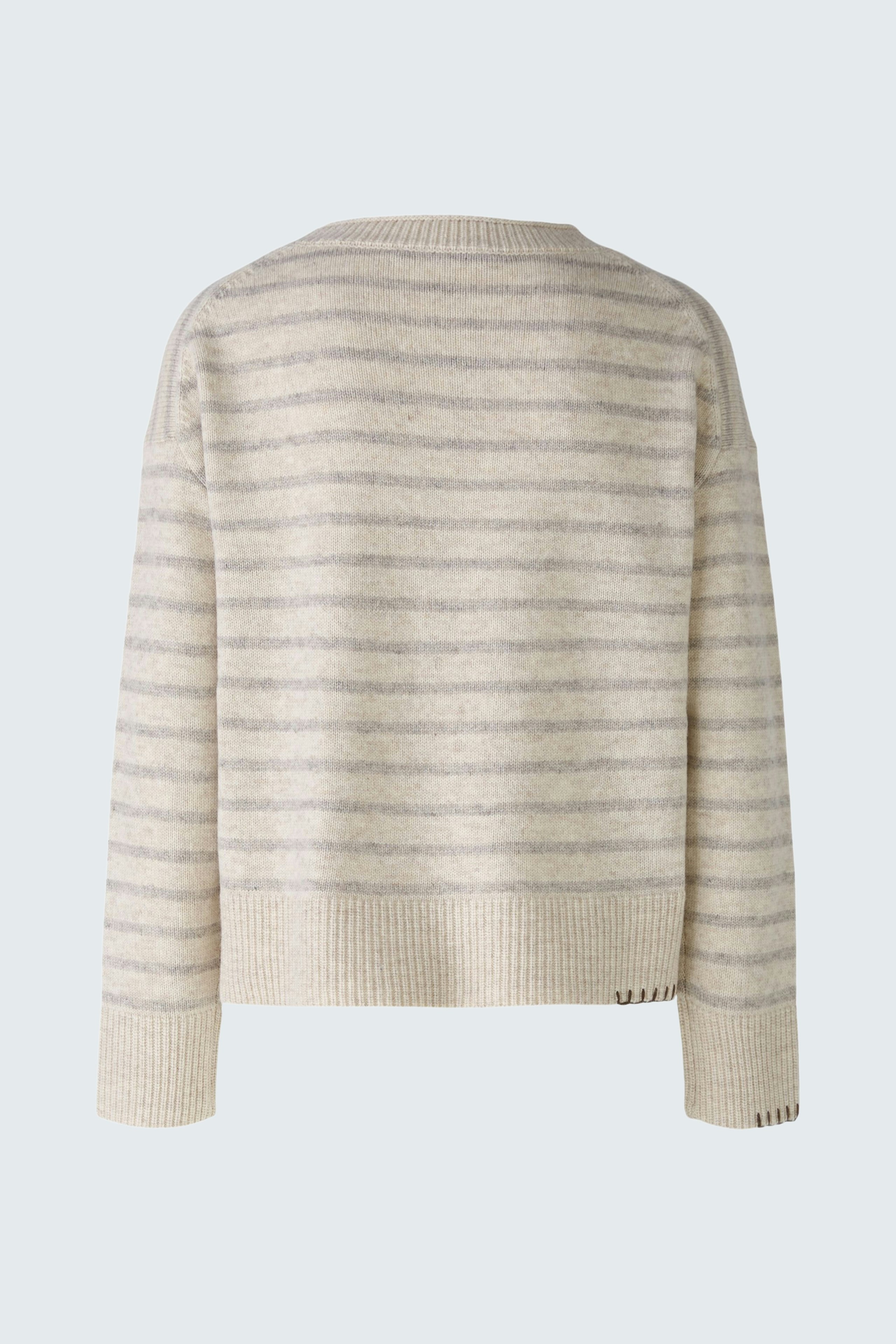 Bild 7 von Pullover - light stone taupe in light stone taupe | Oui