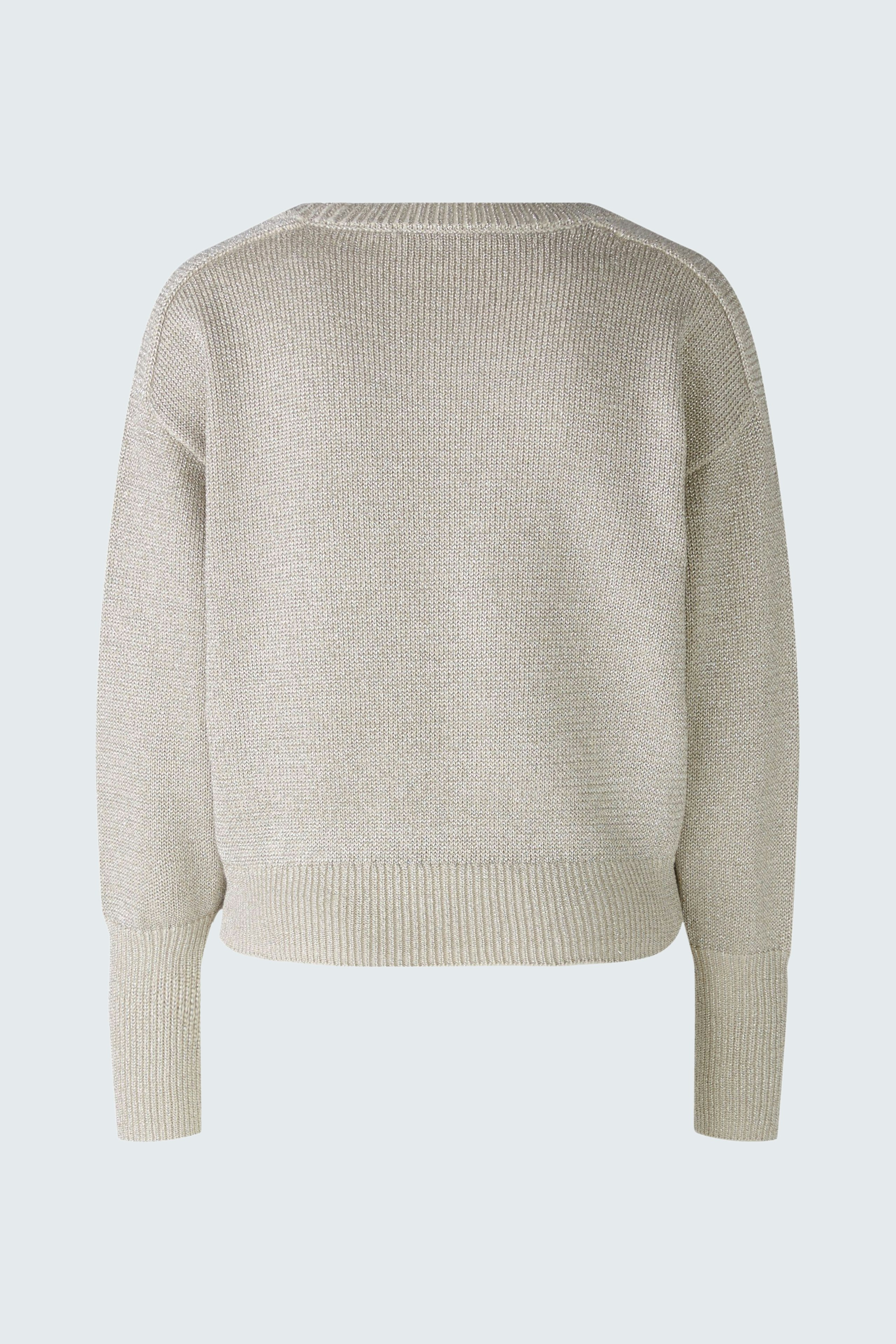 Bild 7 von Pullover - light gold in light gold | Oui