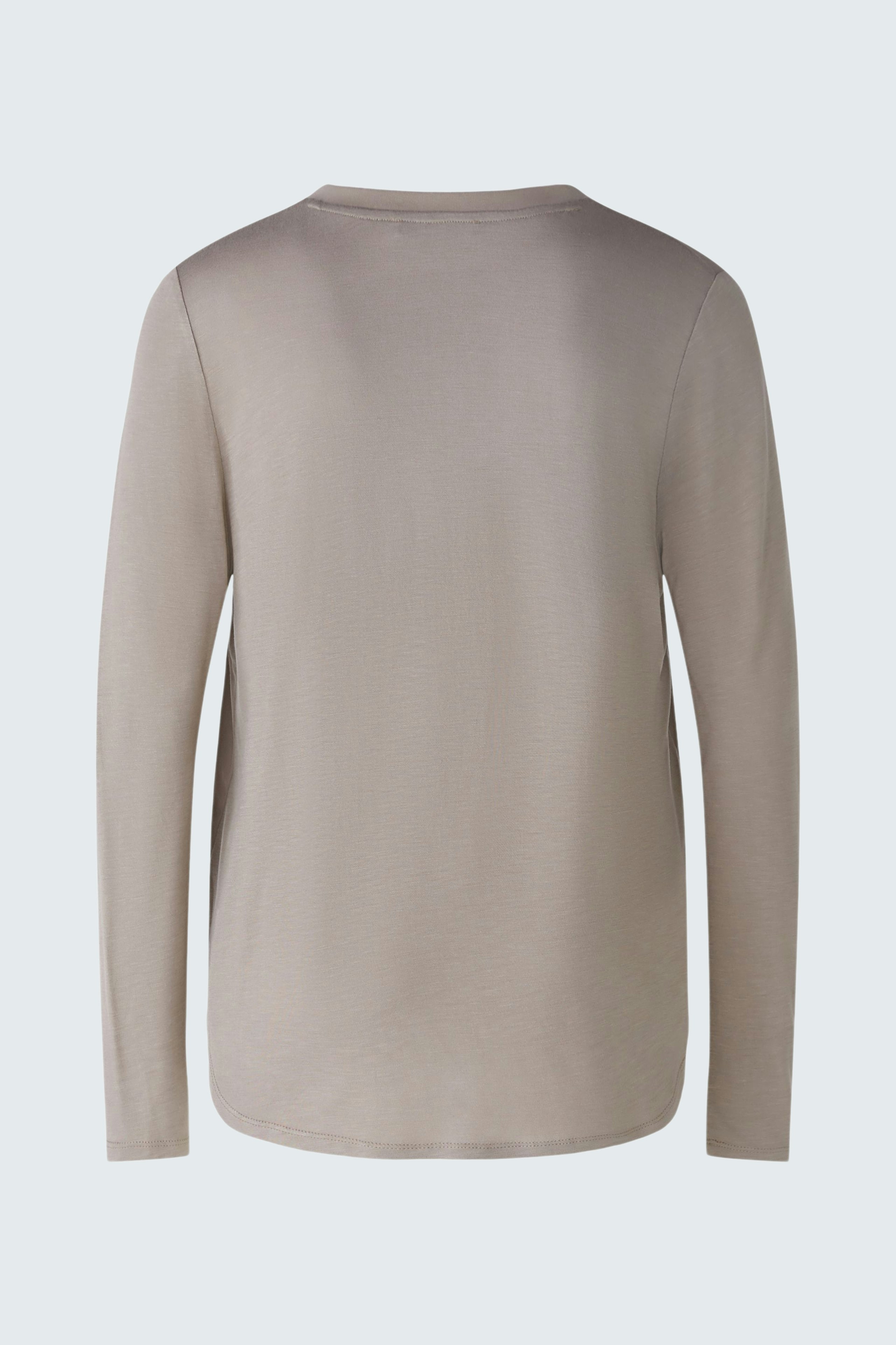 Bild 6 von Blusenshirt - stormy taupe in stormy taupe | Oui