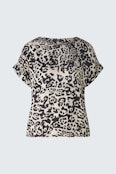 Blusenshirt - light stone grey