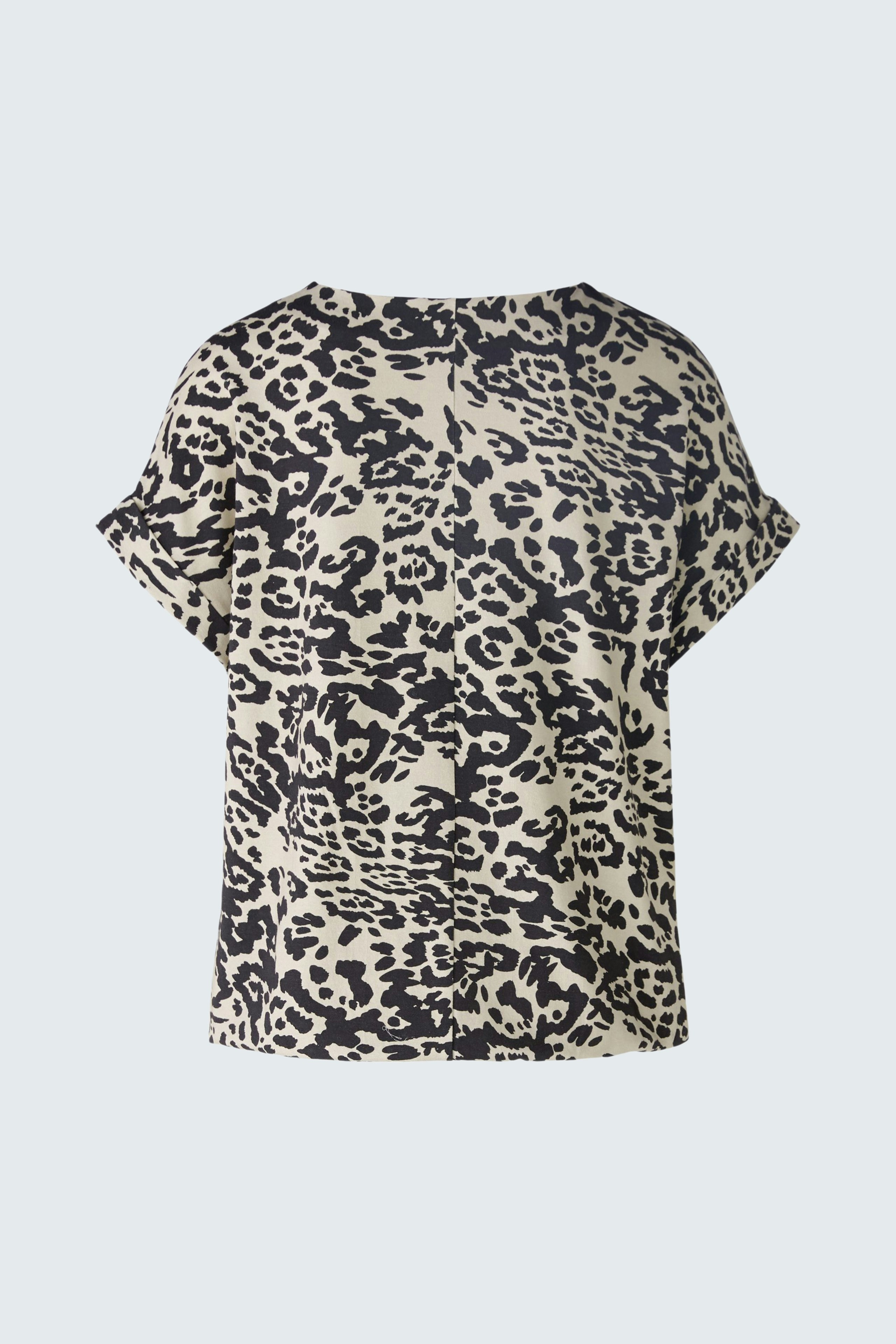 Bild 7 von Blusenshirt - light stone grey in light stone grey | Oui