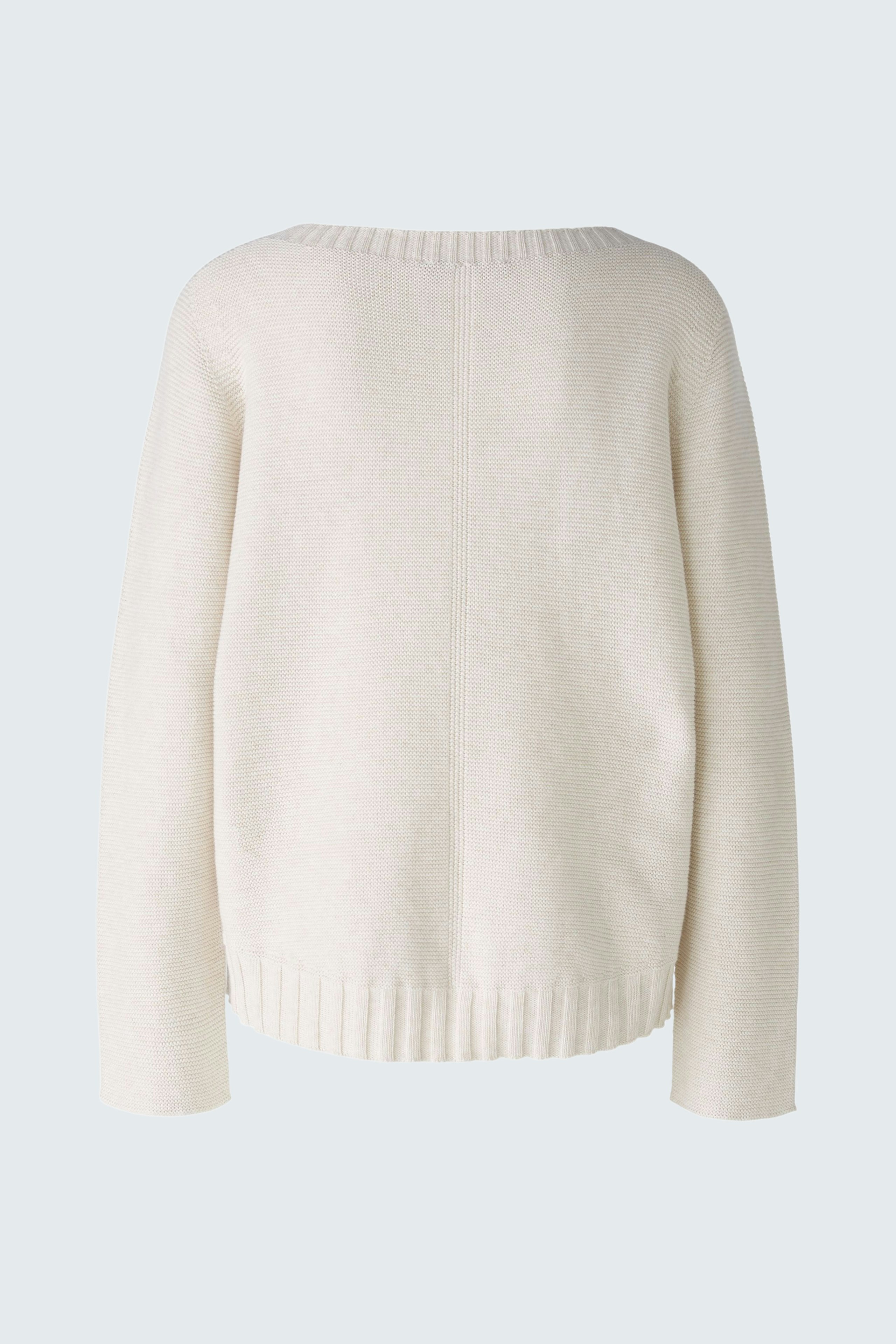 Bild 2 von Pullover - offwhite in offwhite | Oui