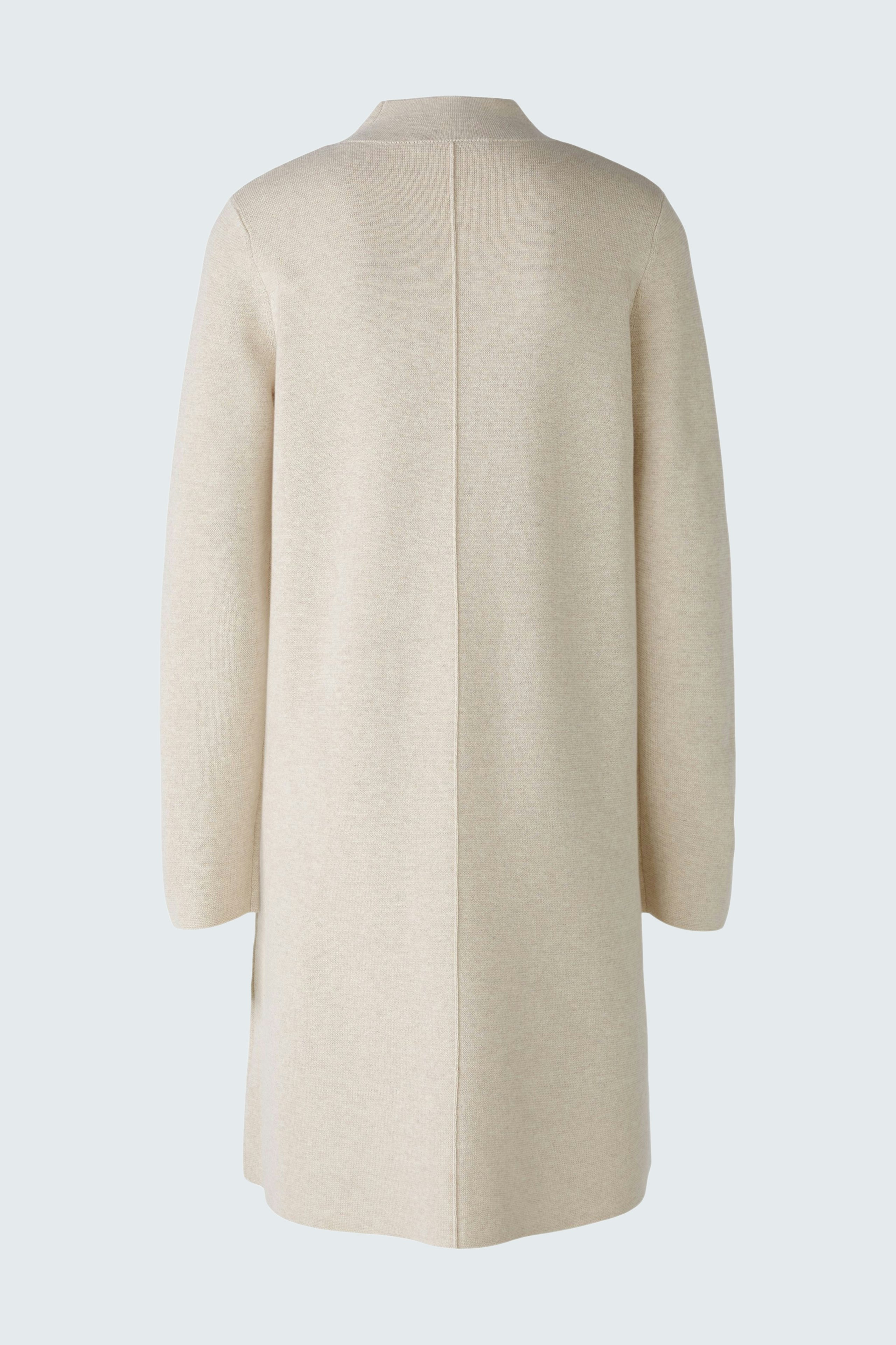 Bild 7 von Strickkleid - light beige mel in light beige mel | Oui