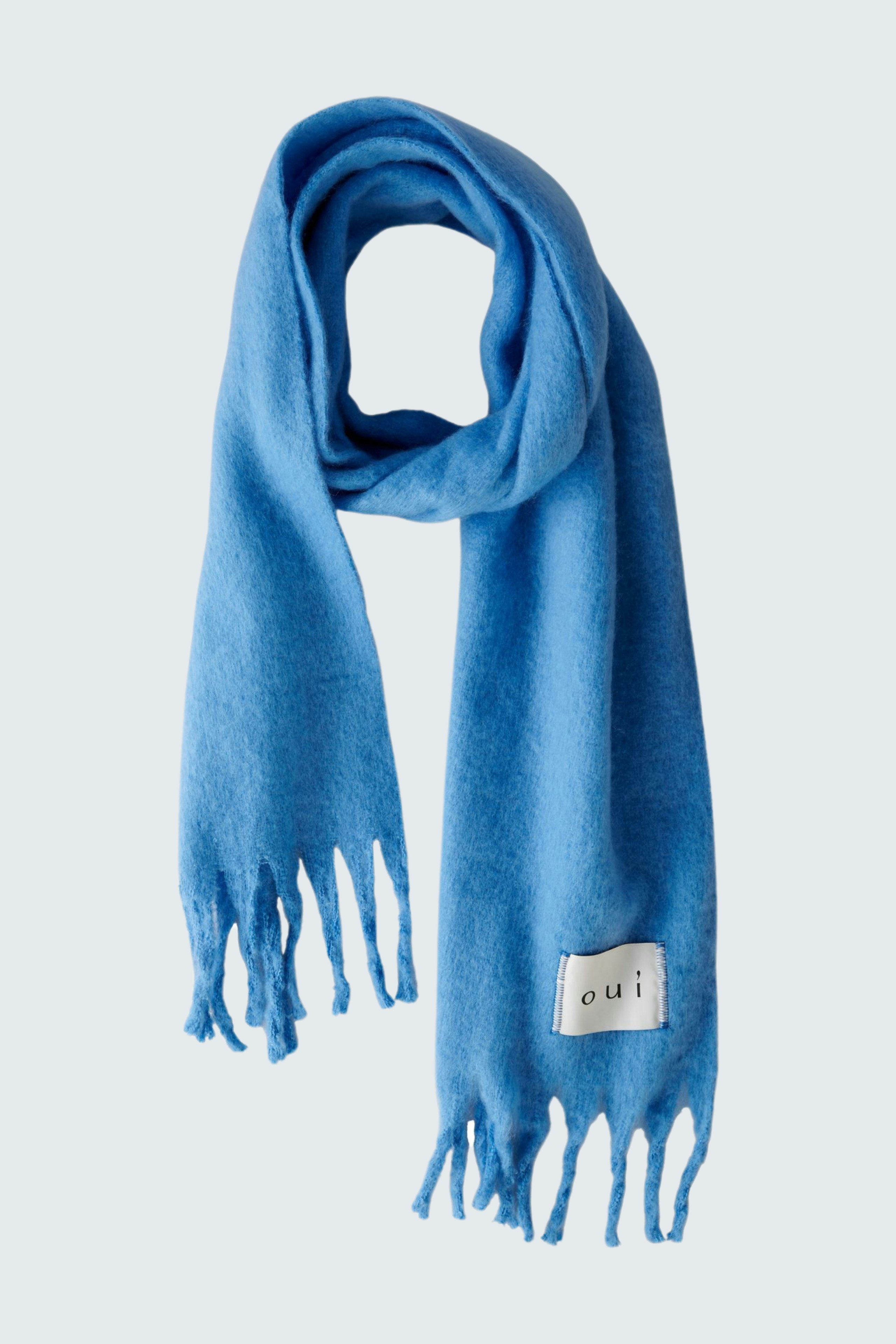 Bild 3 von Shawl - corn flower in corn flower | Oui