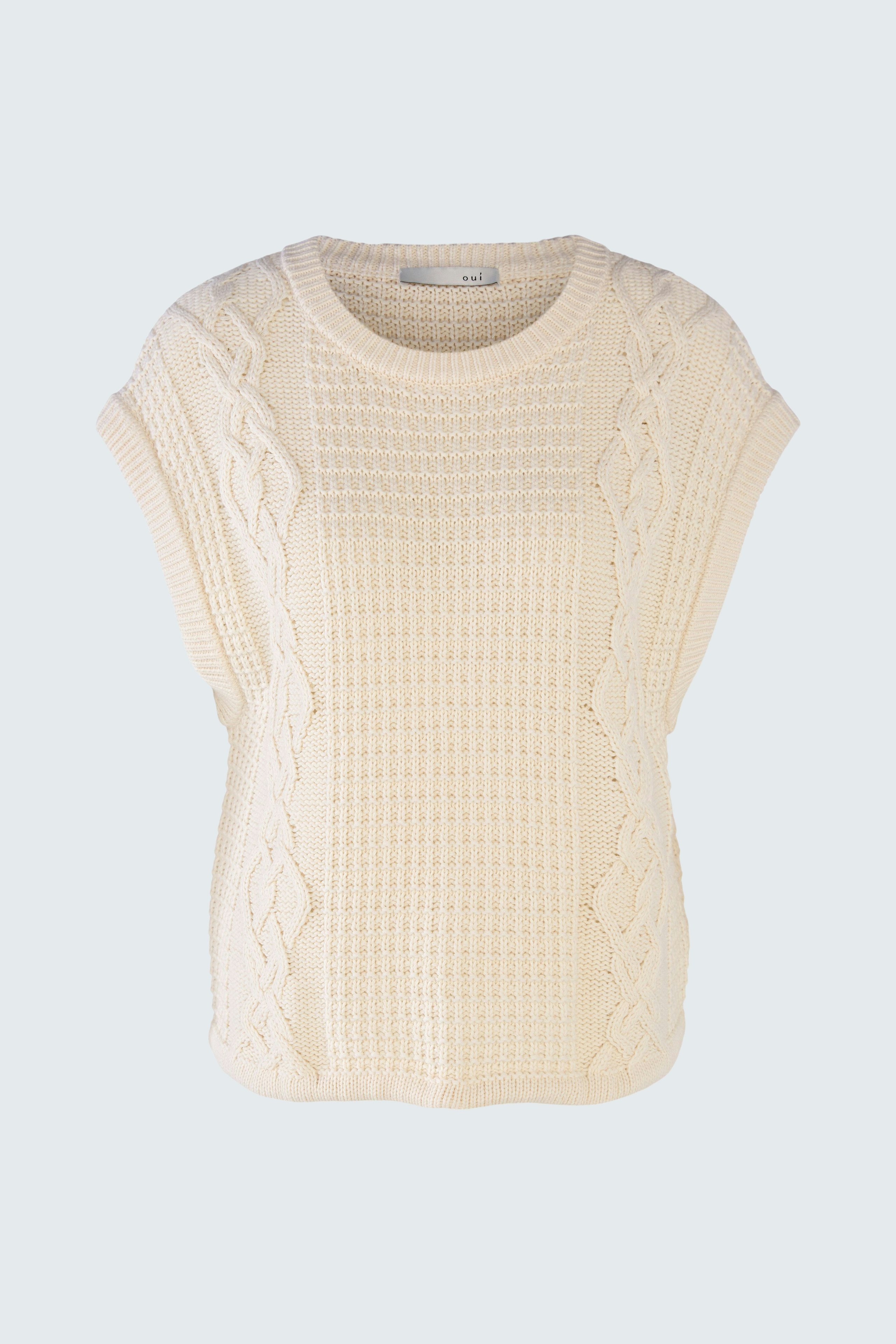 Bild 7 von Strickpullunder - pristine in pristine | Oui