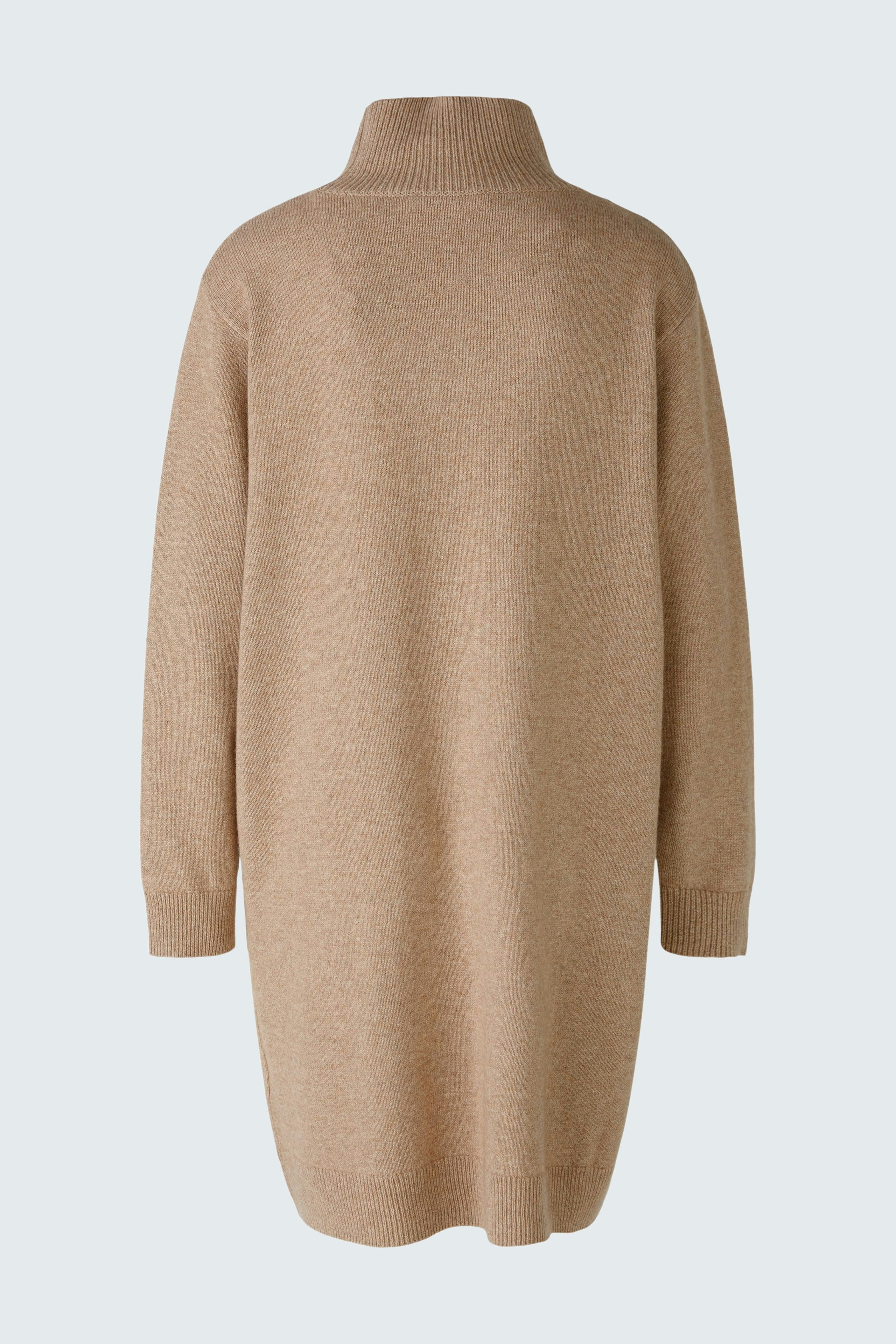 Bild 8 von Knitted dress - beigemel in beigemel | Oui