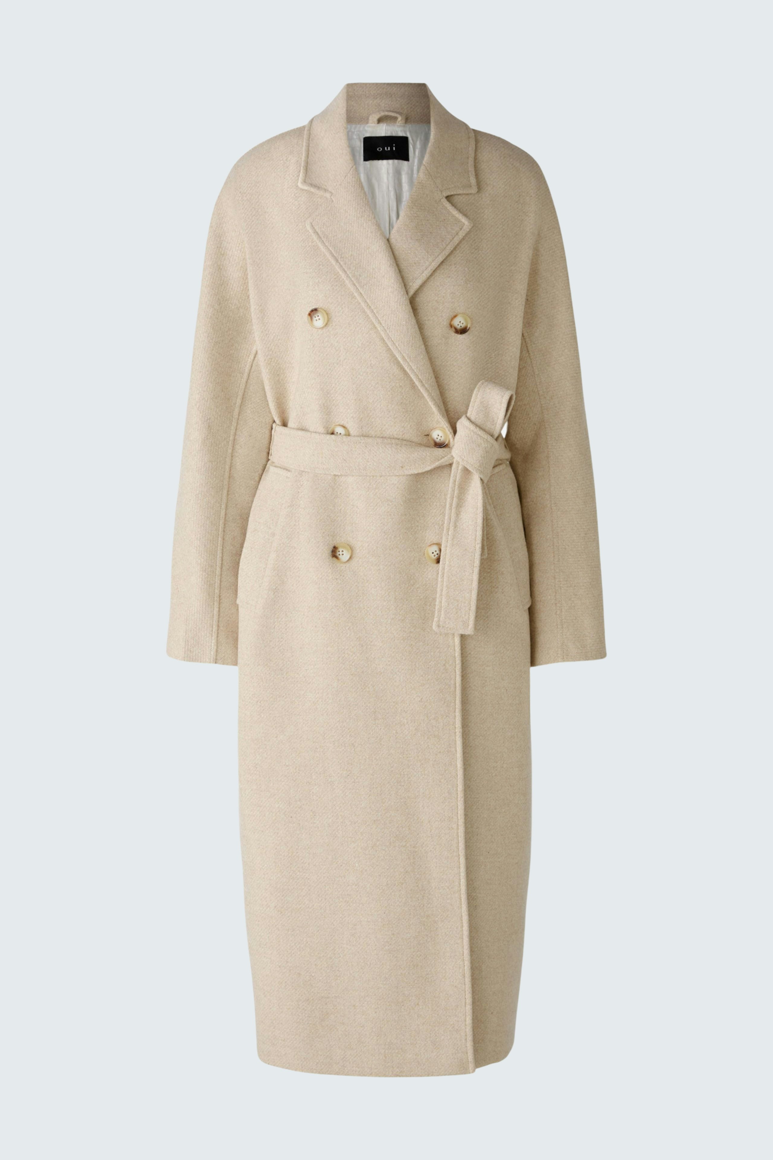 Bild 6 von Mantel - light stone in light stone | Oui