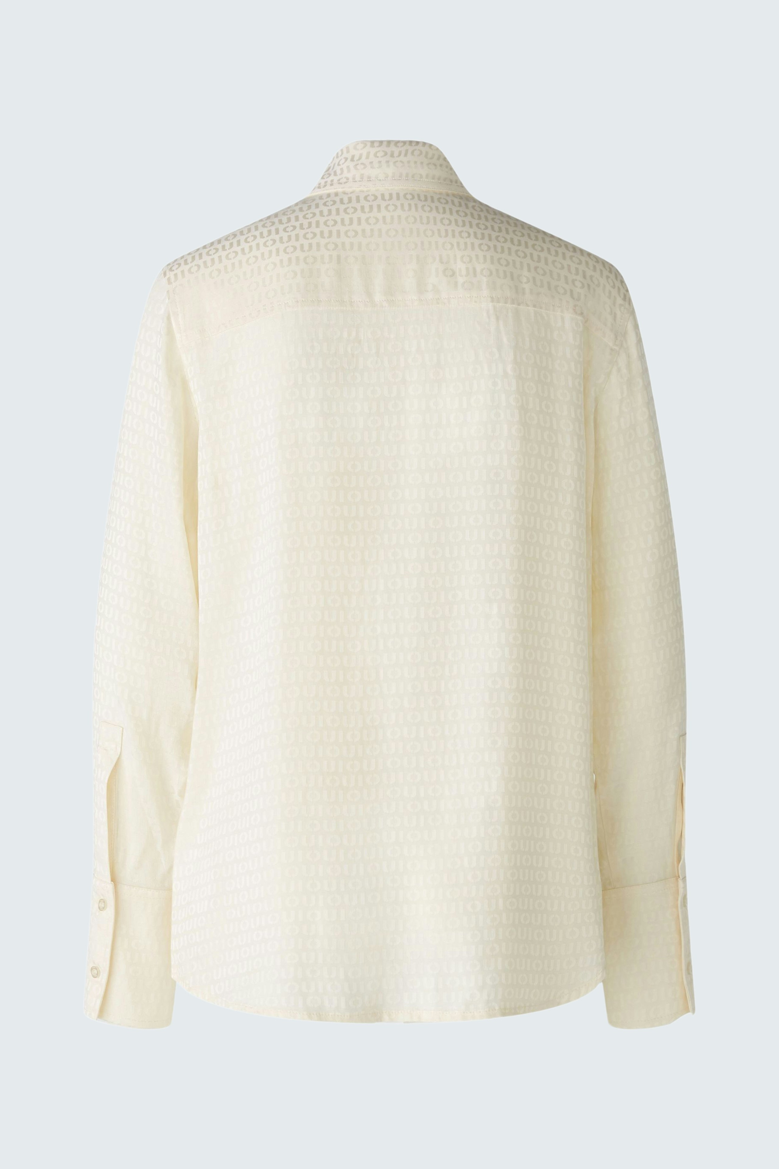 Bild 7 von Hemdbluse - pristine in pristine | Oui