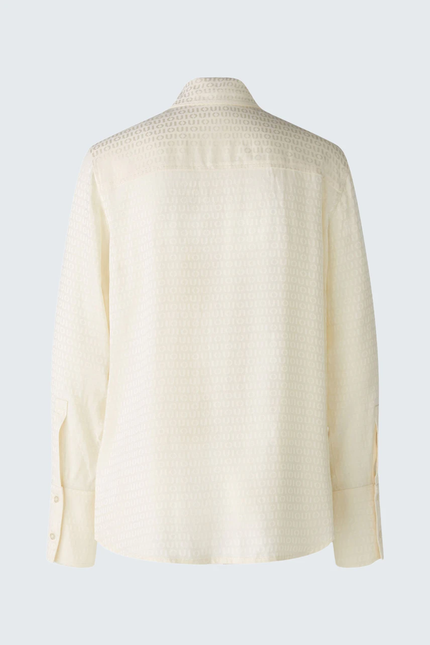 Image 8 of Shirt blouse - pristine in pristine | Oui