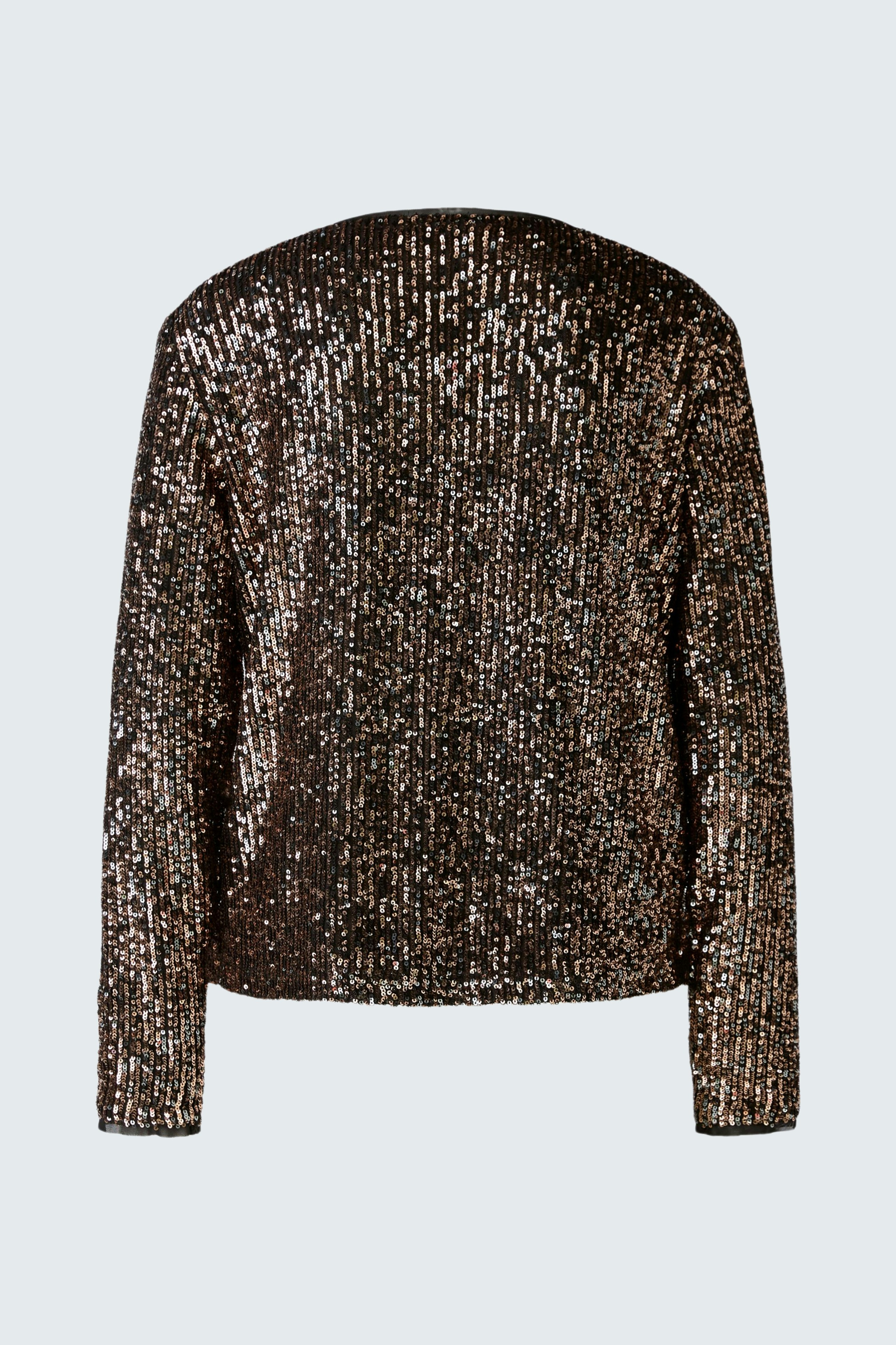 Bild 7 von Blouse - rose grey in rose grey | Oui