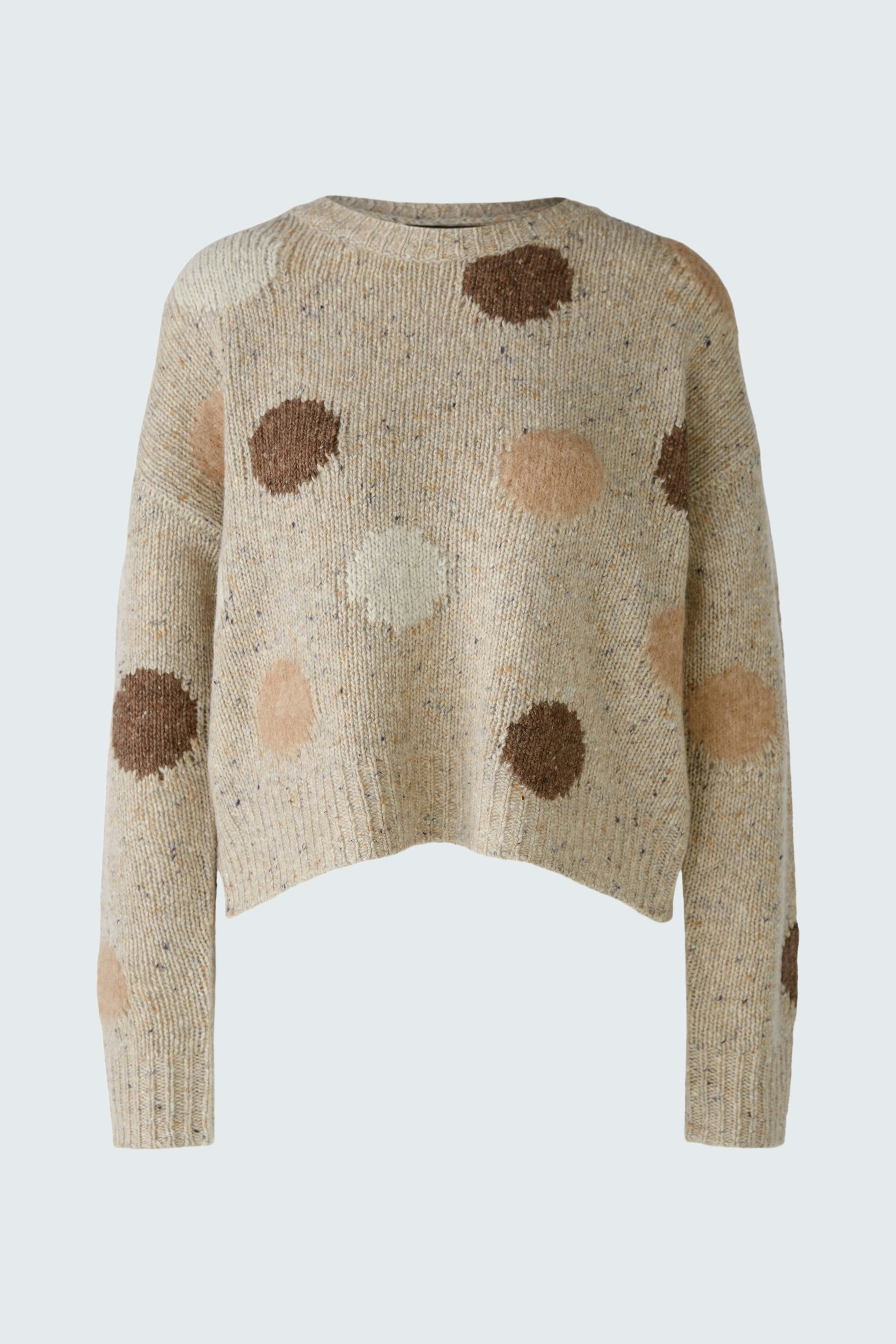 Bild 6 von Pullover - camel brown in camel brown | Oui
