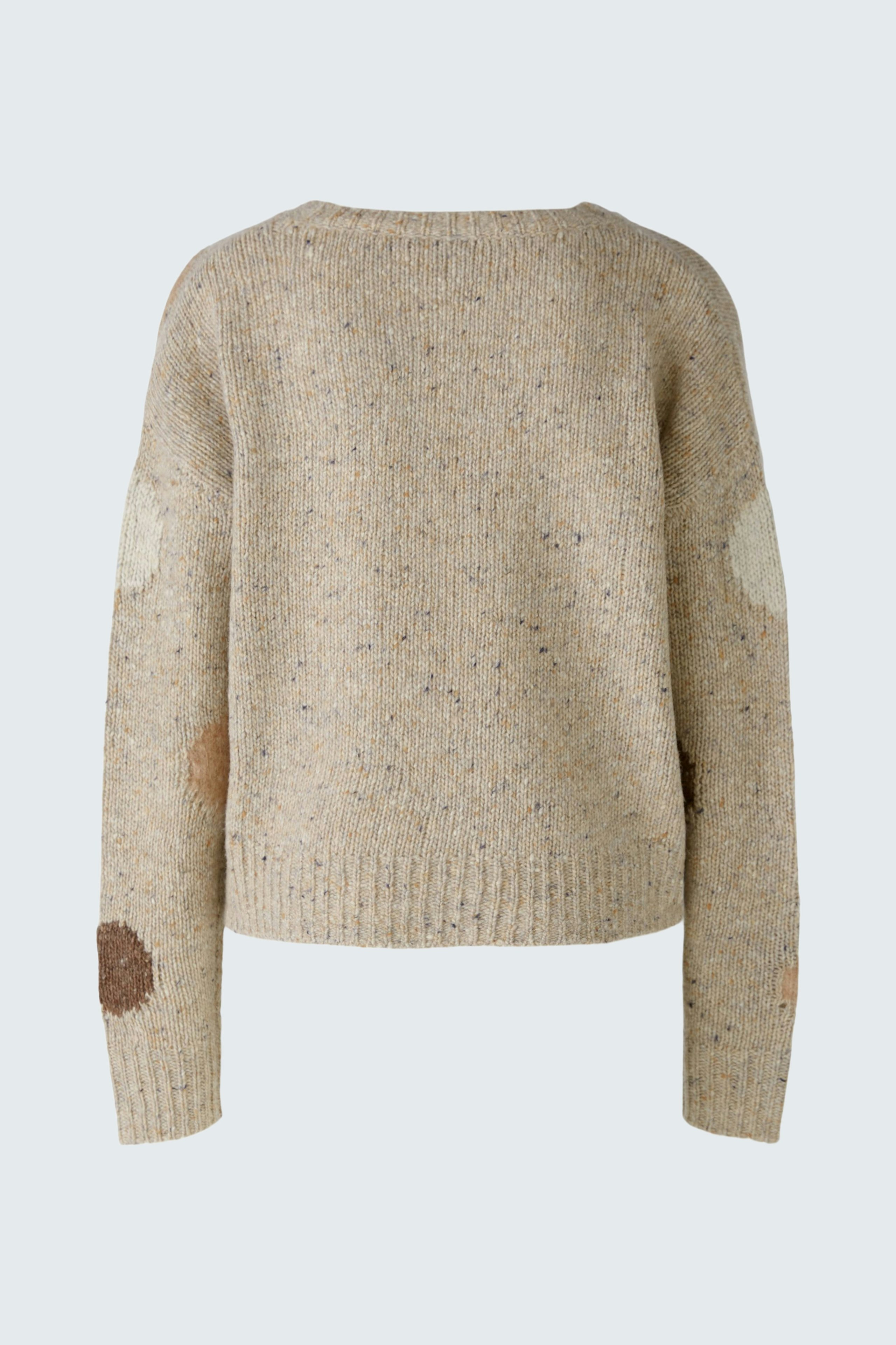 Bild 7 von Pullover - camel brown in camel brown | Oui