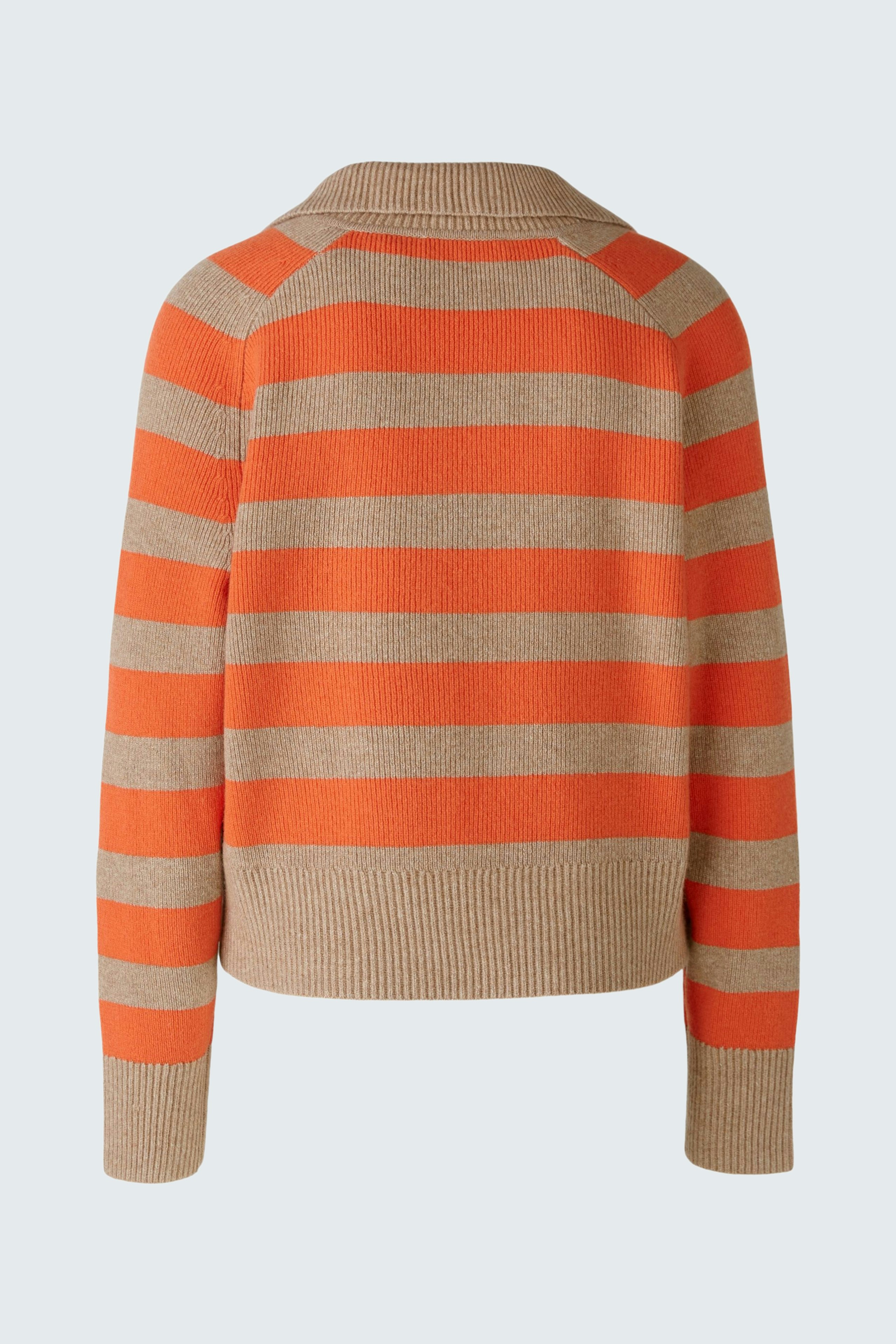 Bild 8 von Pullover - light stone red in light stone red | Oui