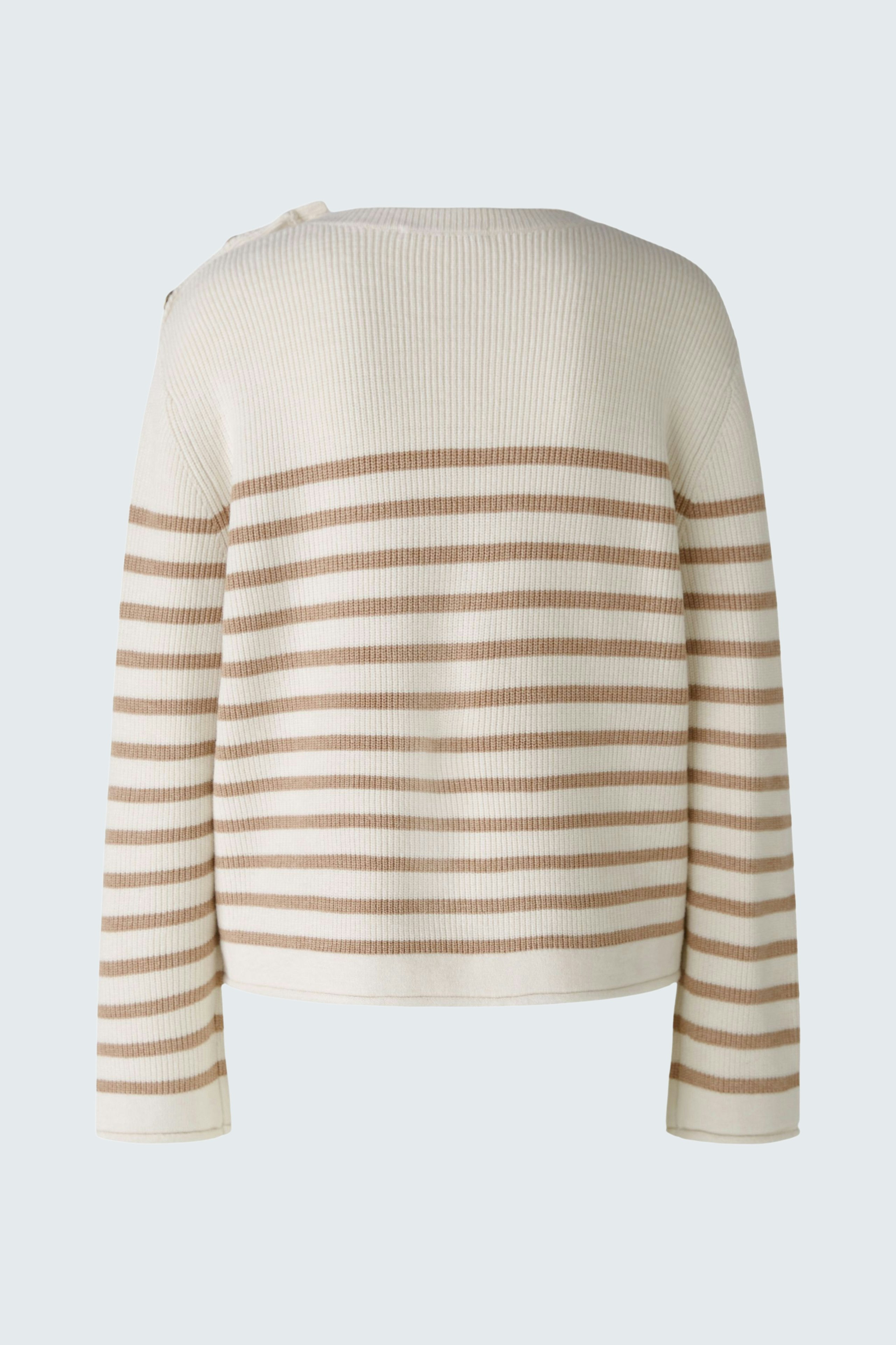 Bild 8 von pullover - white camel in white camel | Oui