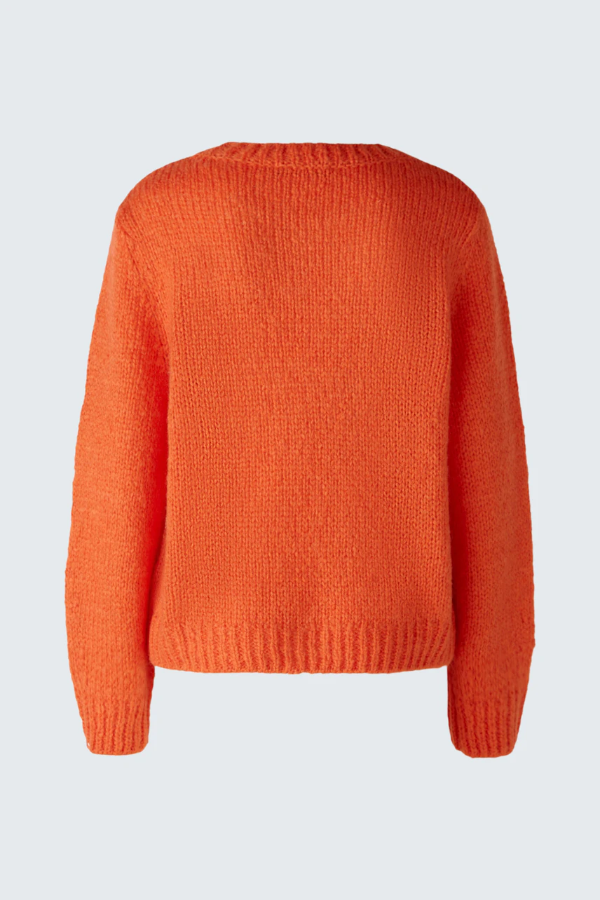 Bild 8 von Pullover - cherry tomato in cherry tomato | Oui