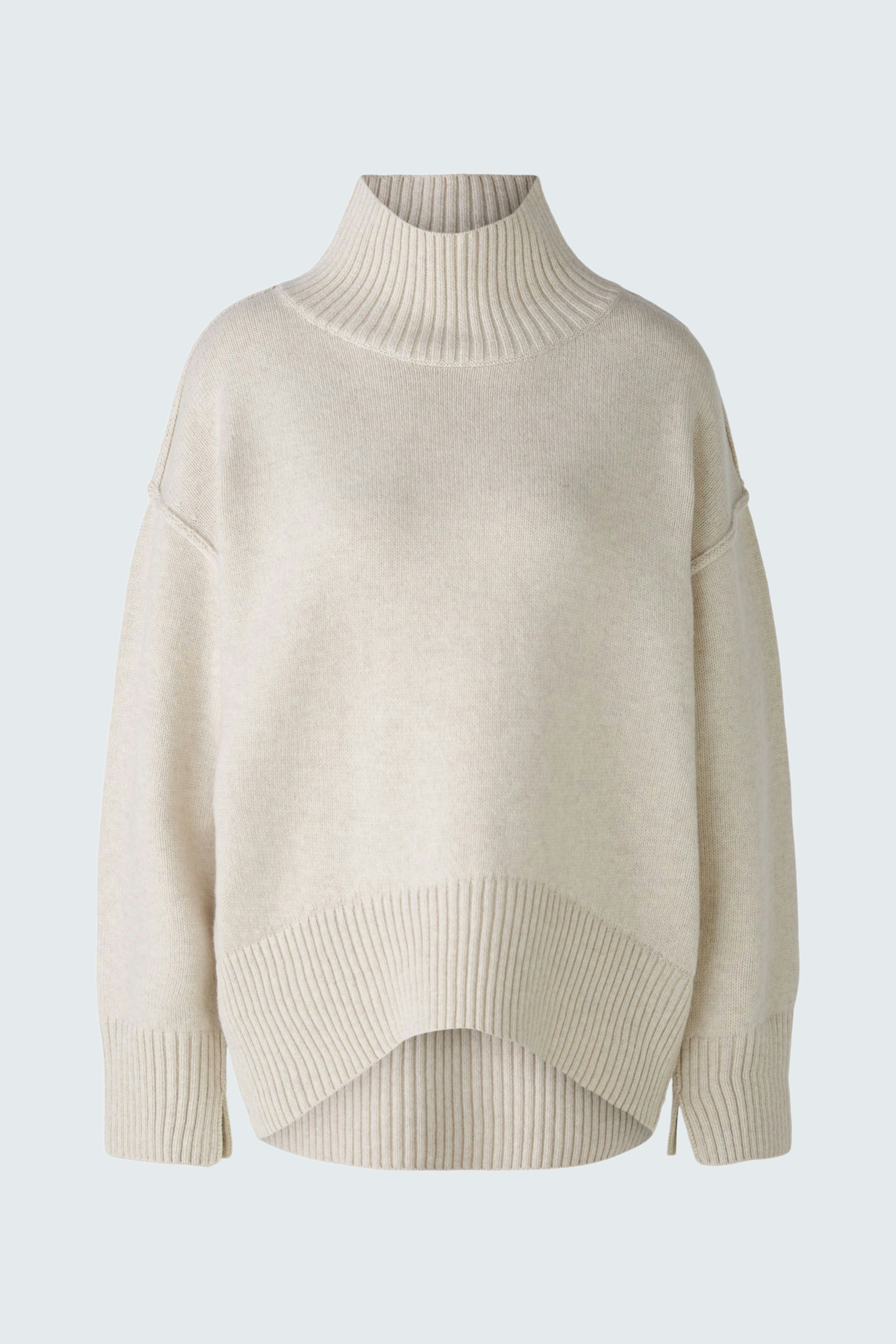 Bild 7 von pullover - light beige mel in light beige mel | Oui