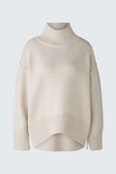 Pullover - light beige mel