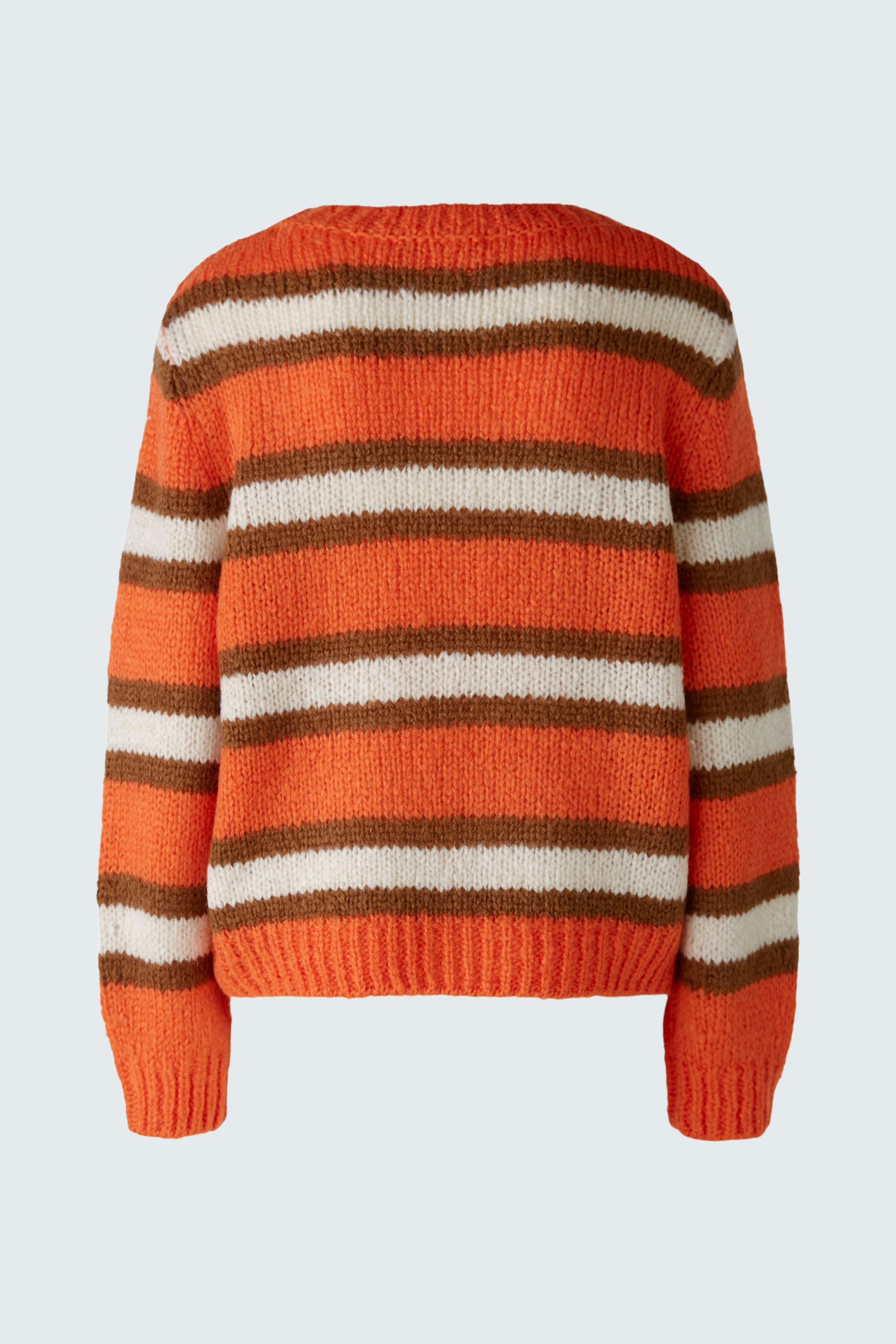 Bild 8 von Pullover - red stone in red stone | Oui