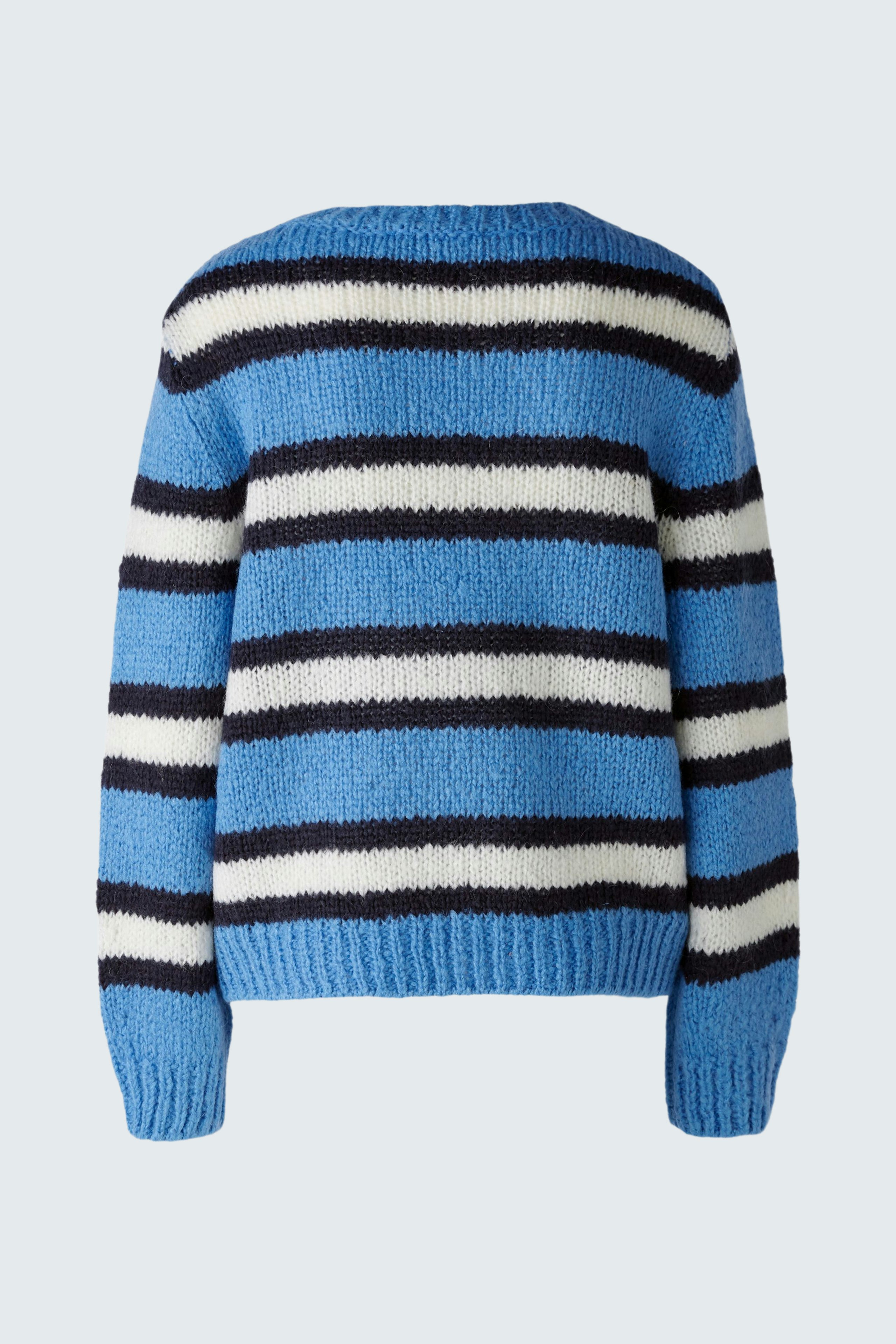 Bild 8 von Pullover - blue white in blue white | Oui
